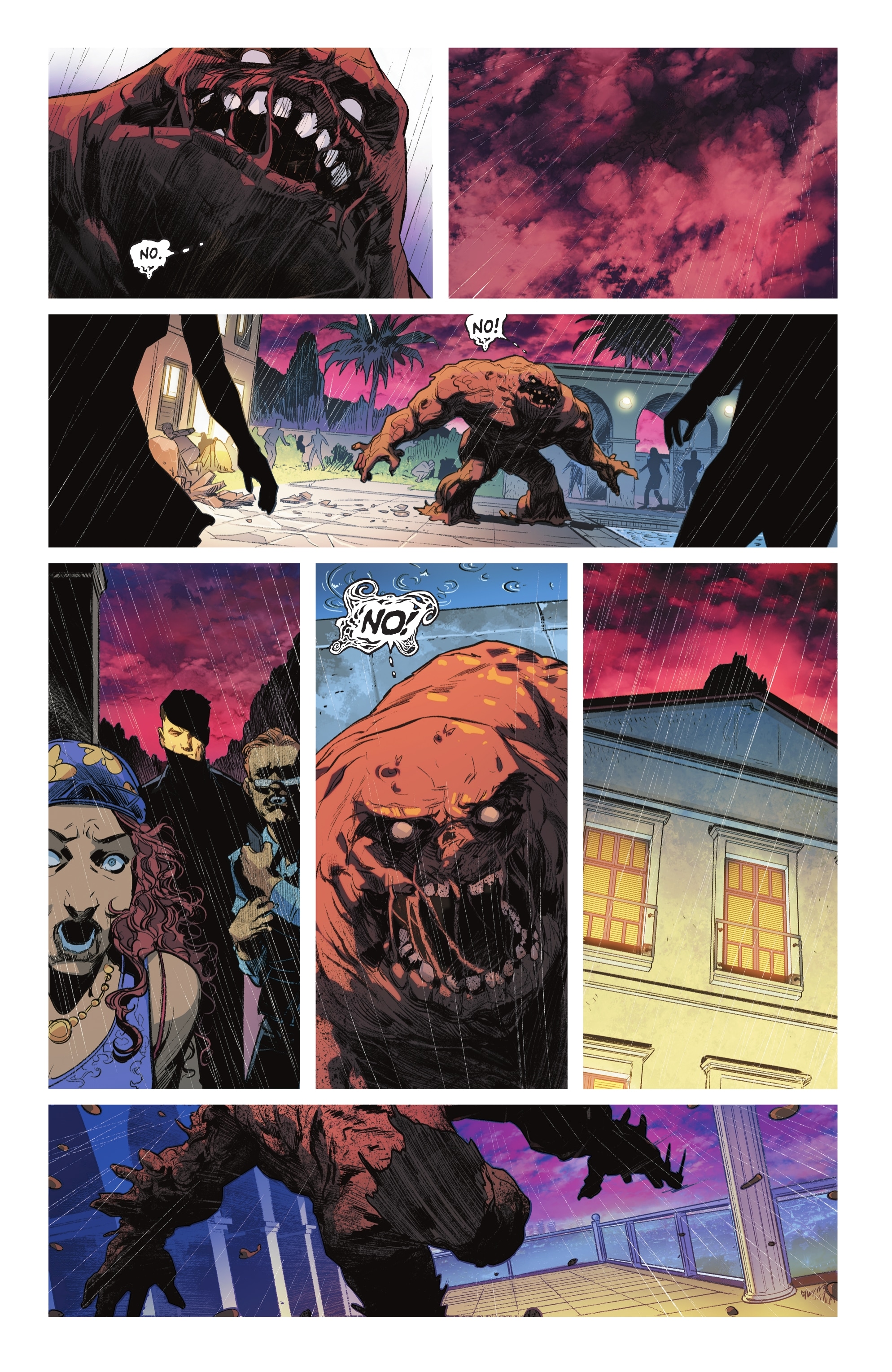 Batman: One Bad Day - Clayface (2023-) issue 1 - Page 45