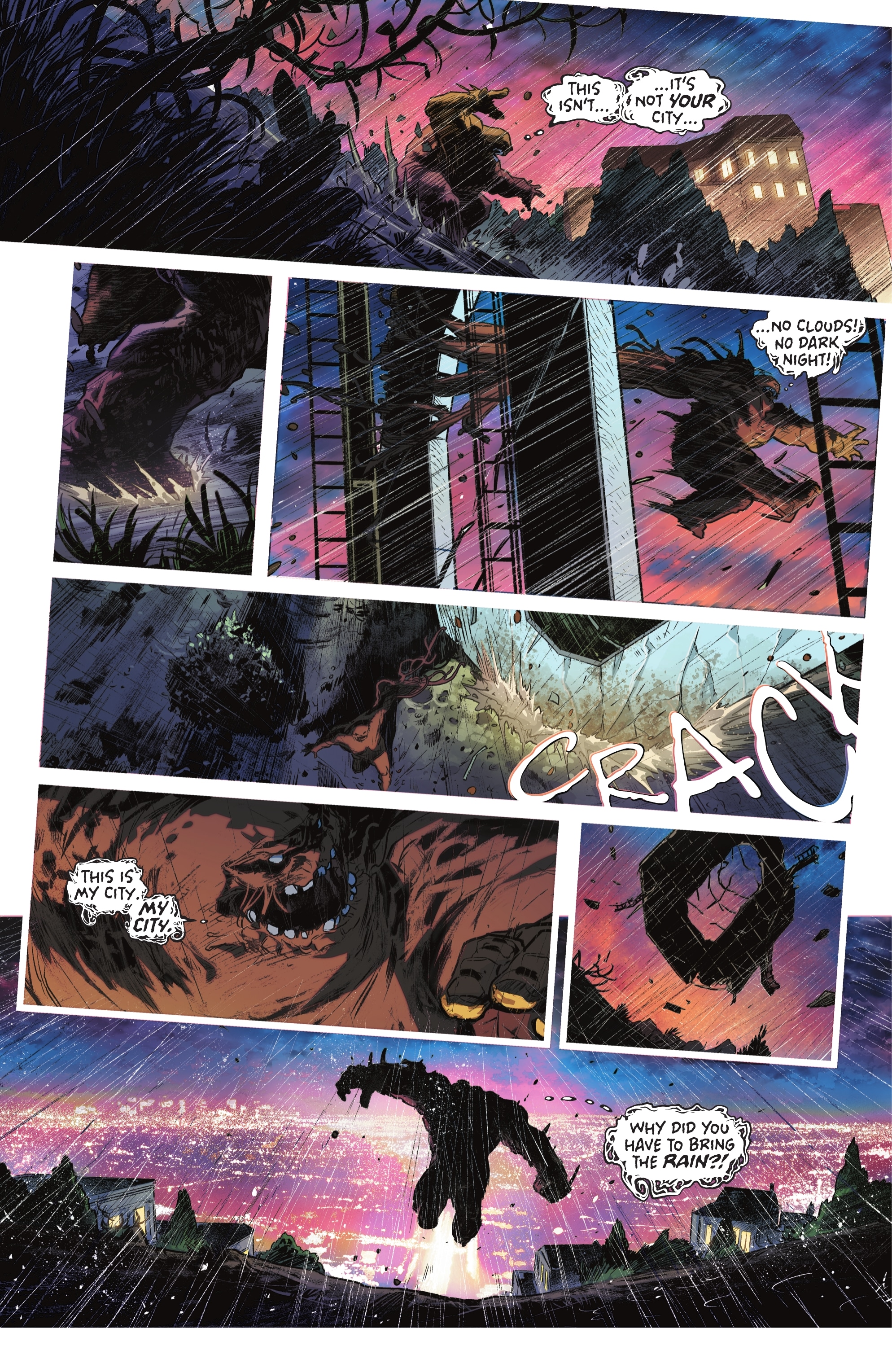 Batman: One Bad Day - Clayface (2023-) issue 1 - Page 47