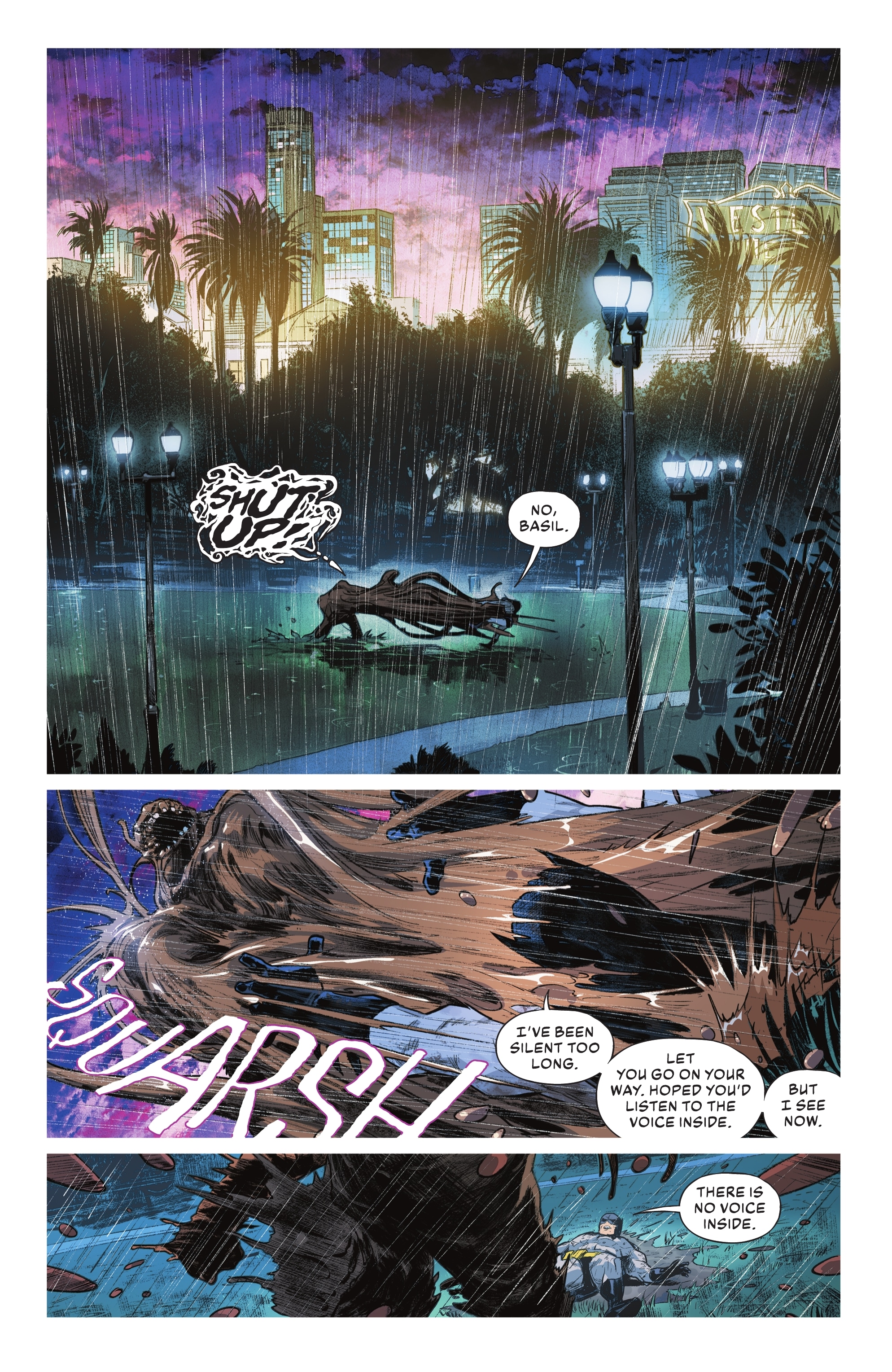 Batman: One Bad Day - Clayface (2023-) issue 1 - Page 51