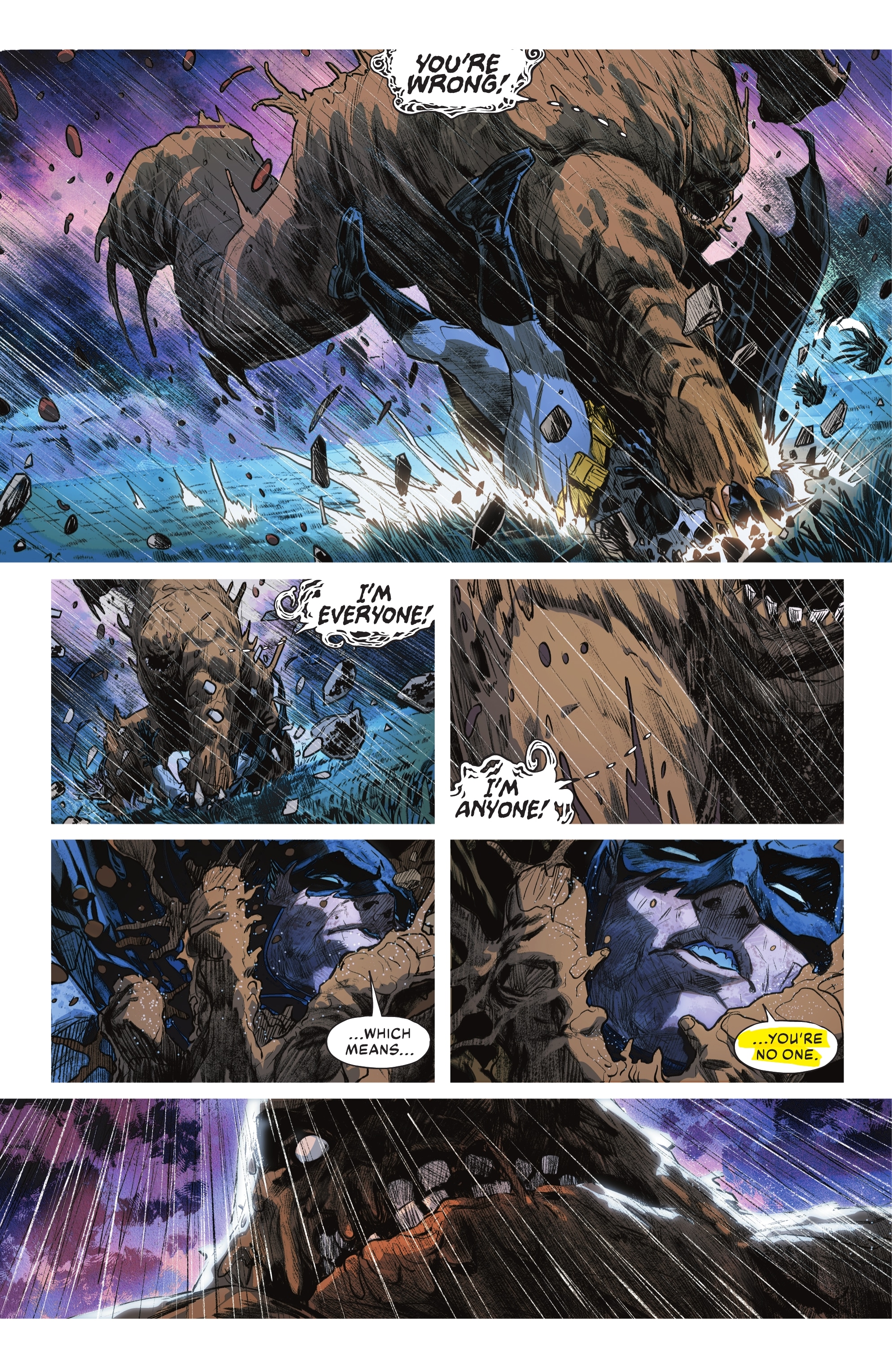 Batman: One Bad Day - Clayface (2023-) issue 1 - Page 52