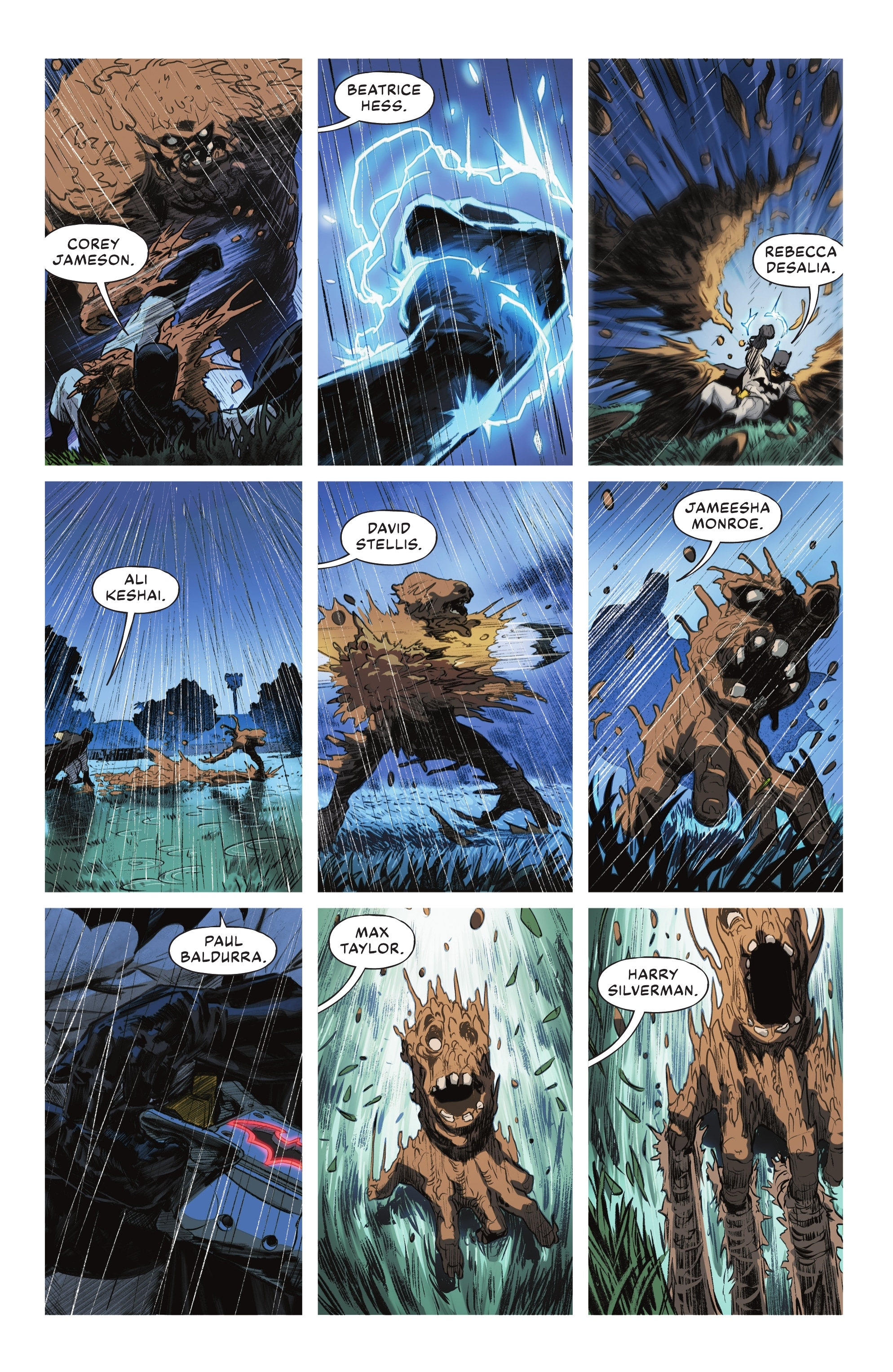 Batman: One Bad Day - Clayface (2023-) issue 1 - Page 53