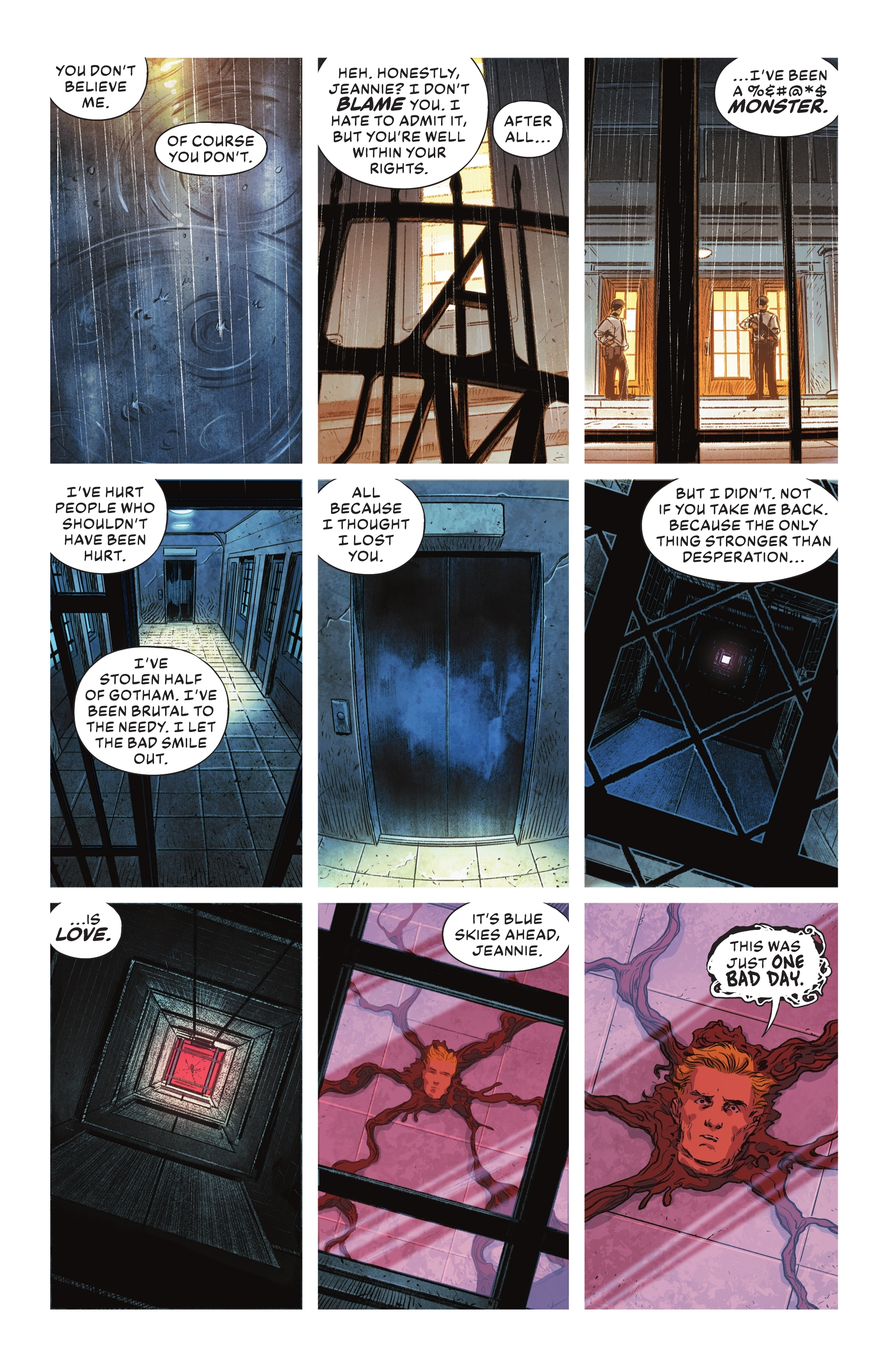 Batman: One Bad Day - Clayface (2023-) issue 1 - Page 58