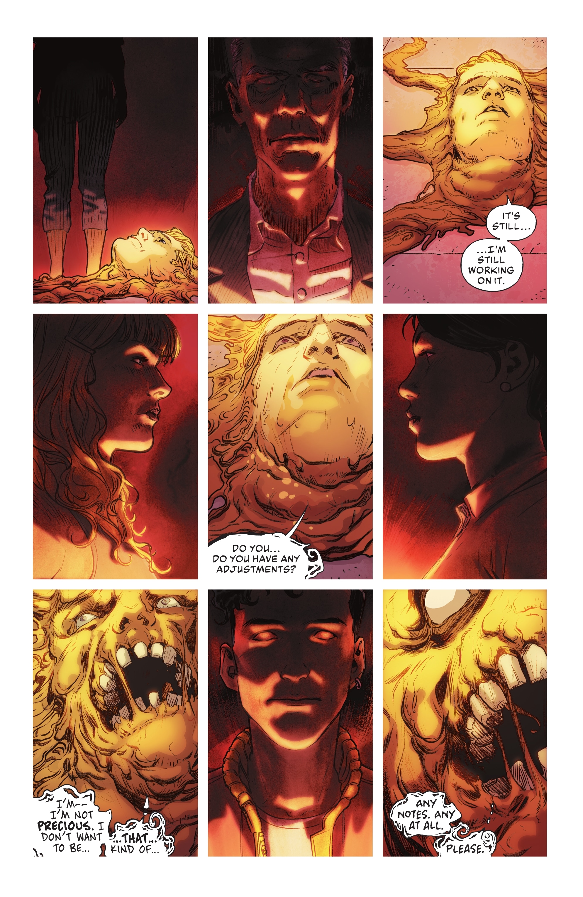 Batman: One Bad Day - Clayface (2023-) issue 1 - Page 59