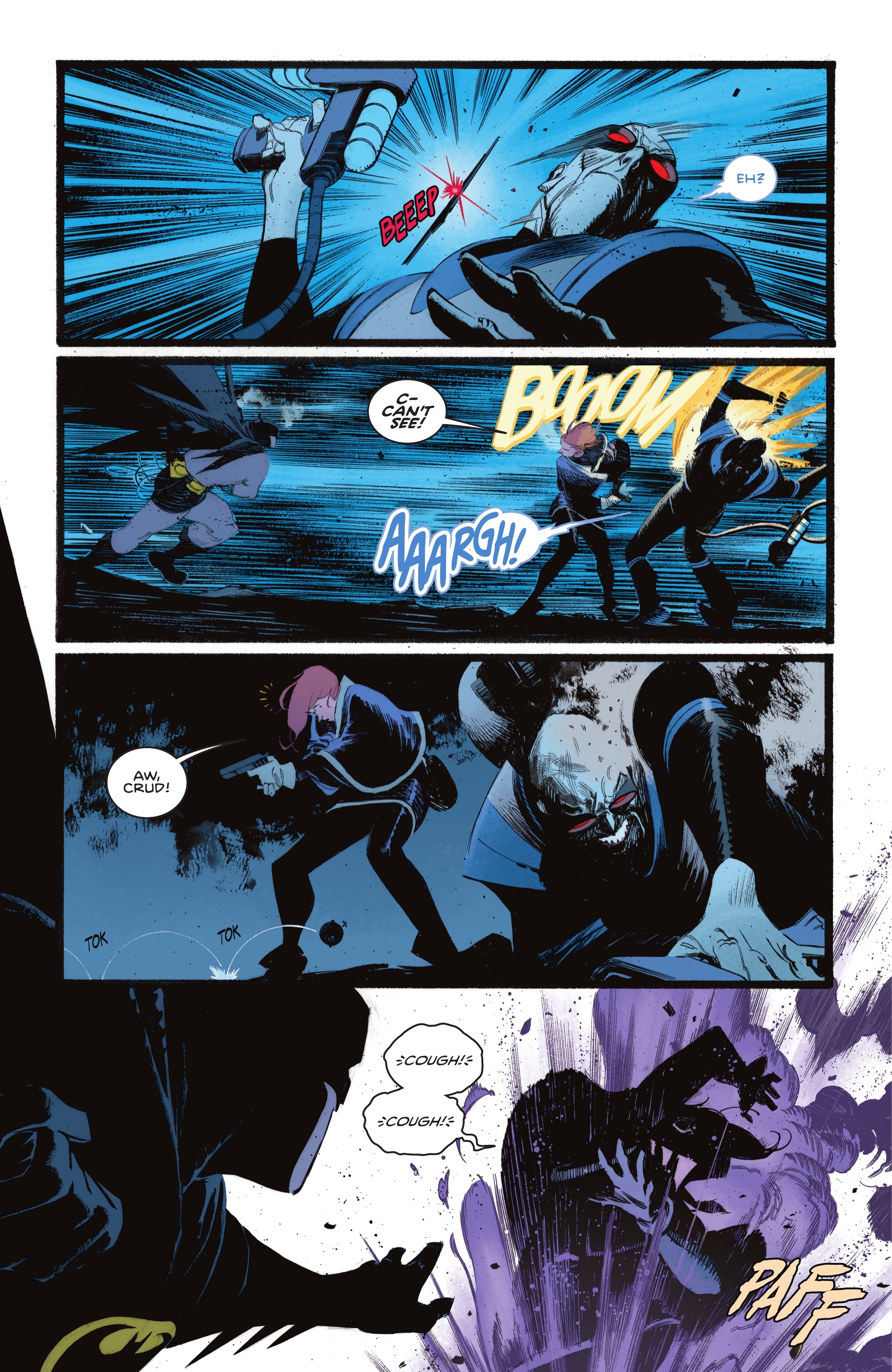 Batman: One Bad Day - Mr. Freeze (2022-) issue 1 - Page 23