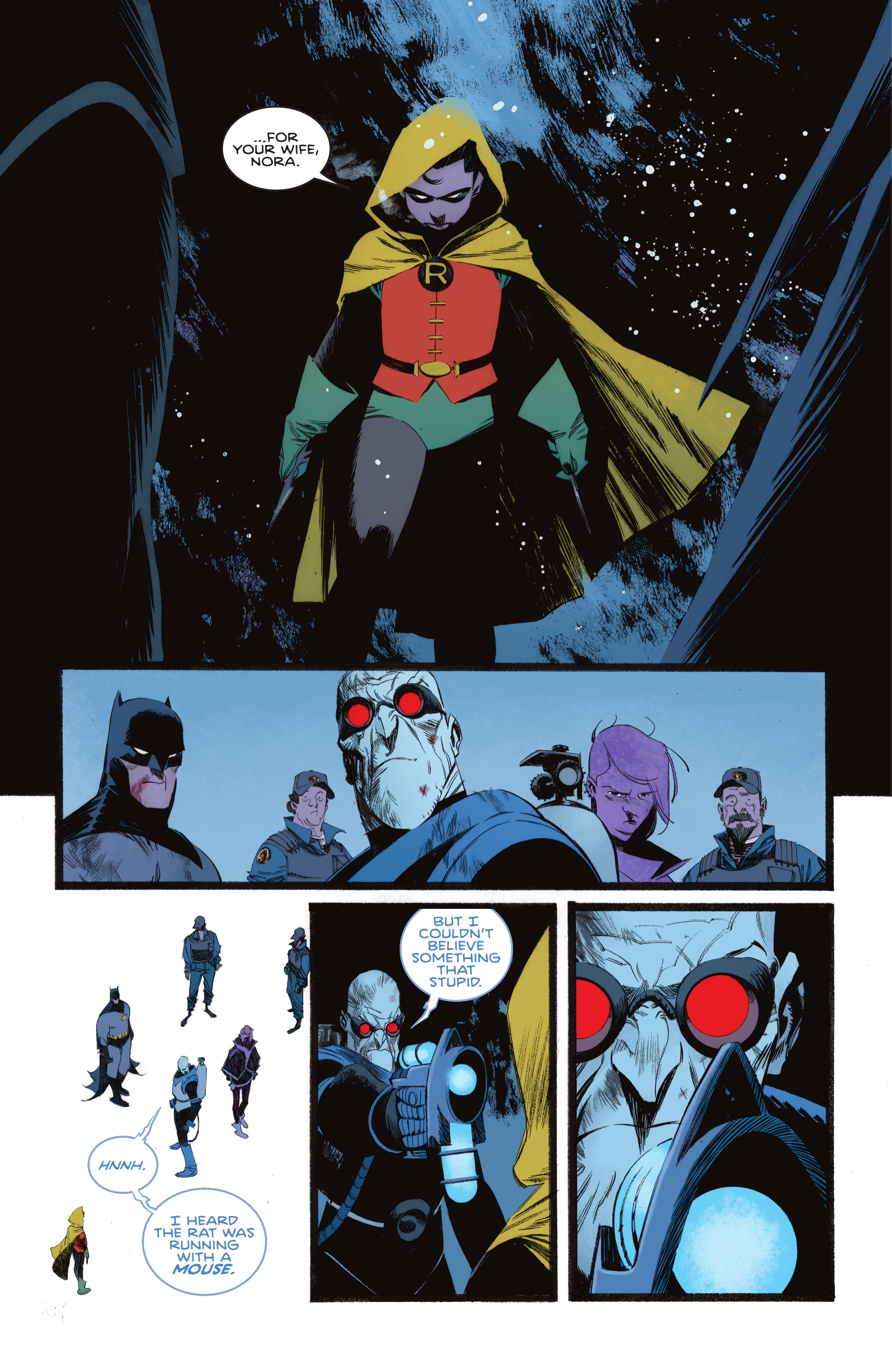 Batman: One Bad Day - Mr. Freeze (2022-) issue 1 - Page 25