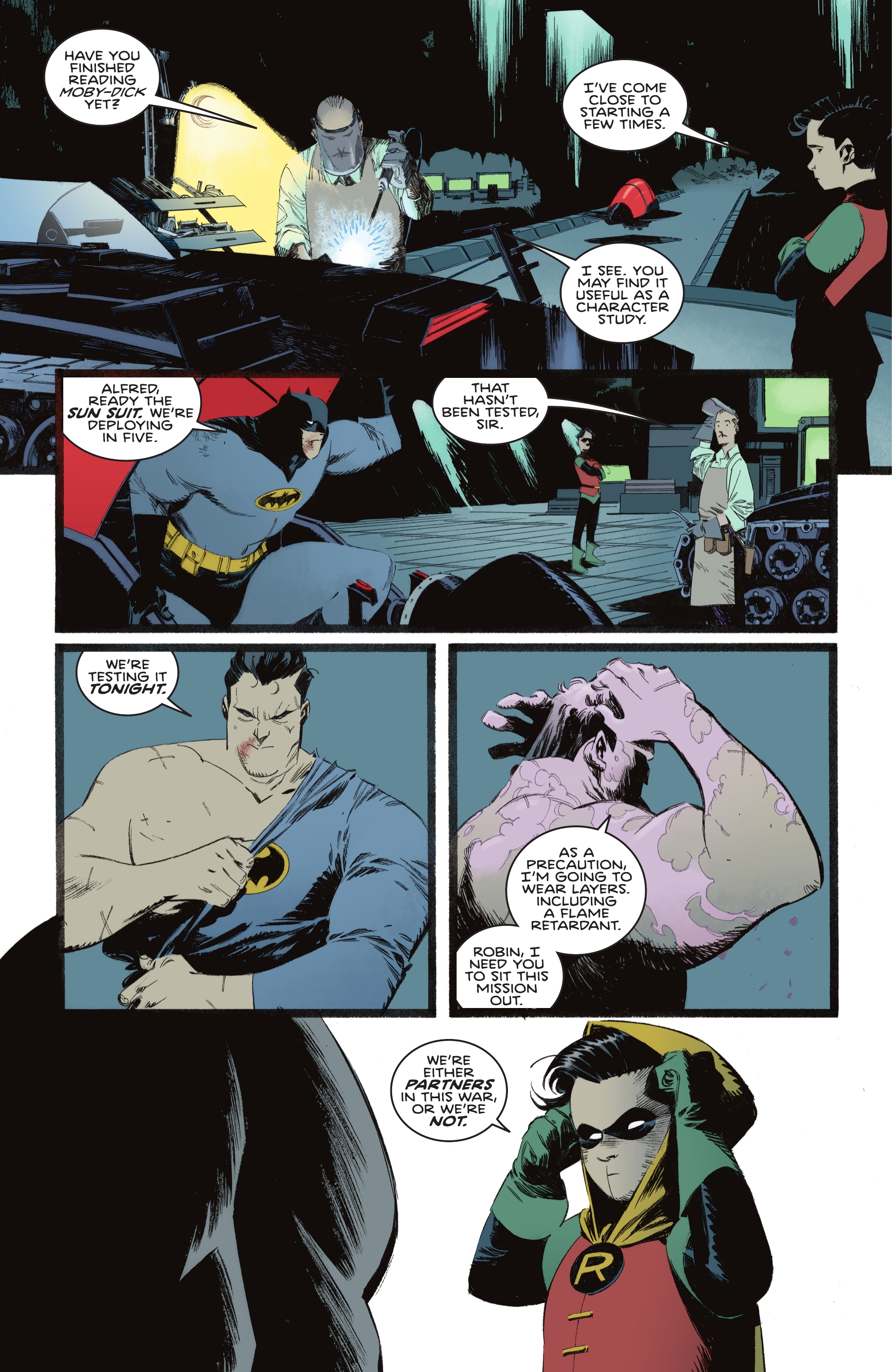 Batman: One Bad Day - Mr. Freeze (2022-) issue 1 - Page 39