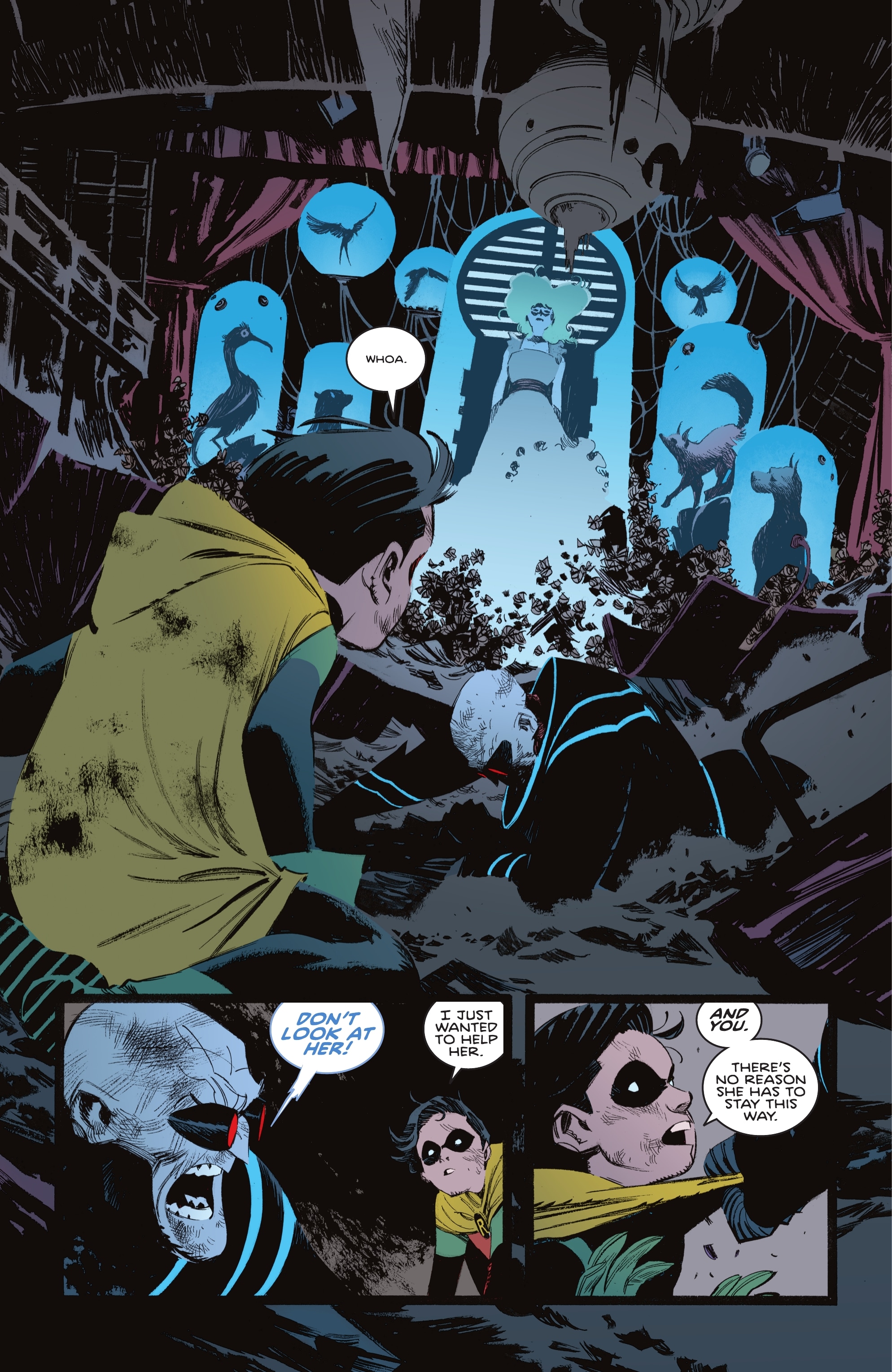 Batman: One Bad Day - Mr. Freeze (2022-) issue 1 - Page 45