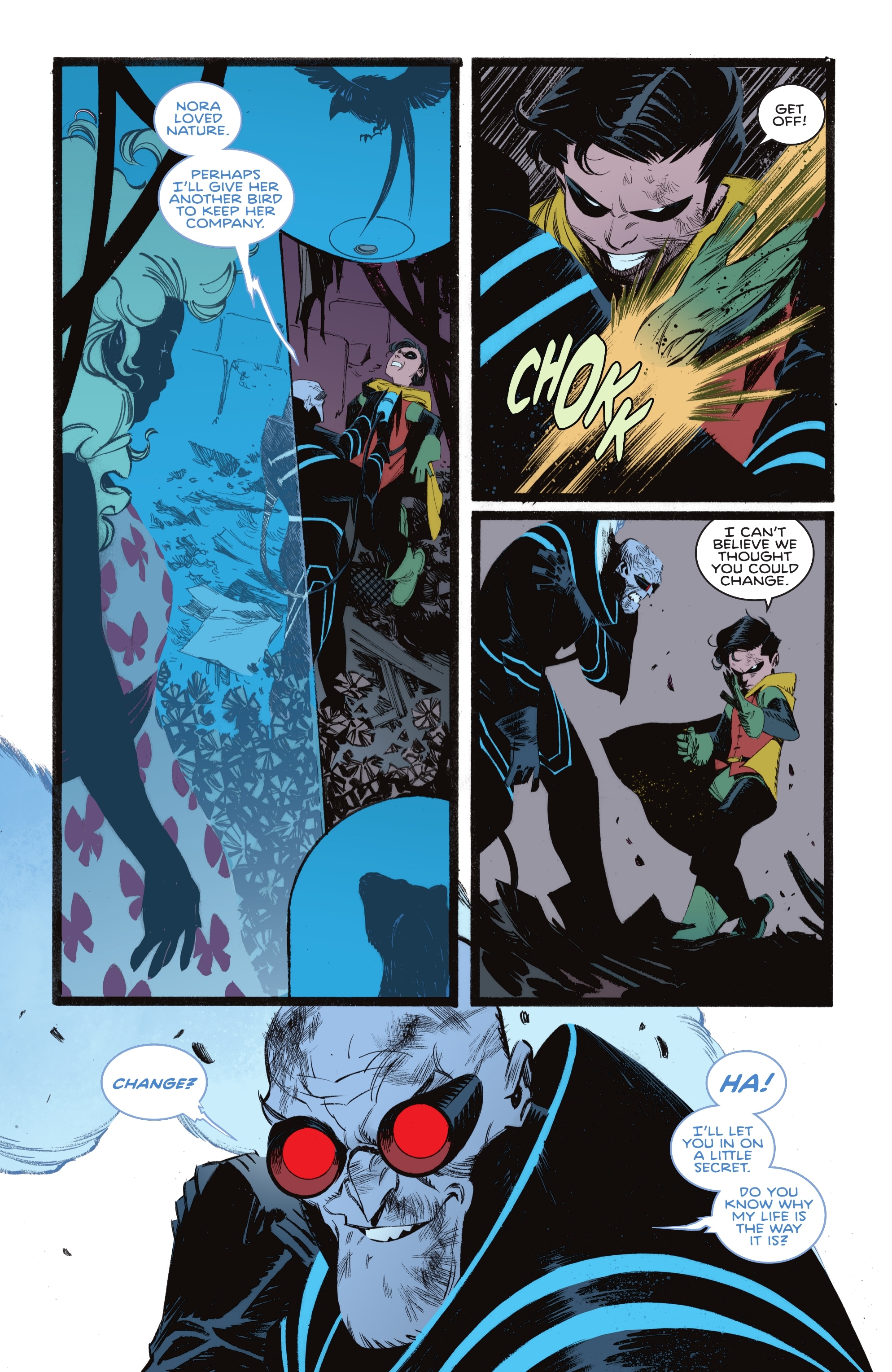 Batman: One Bad Day - Mr. Freeze (2022-) issue 1 - Page 46