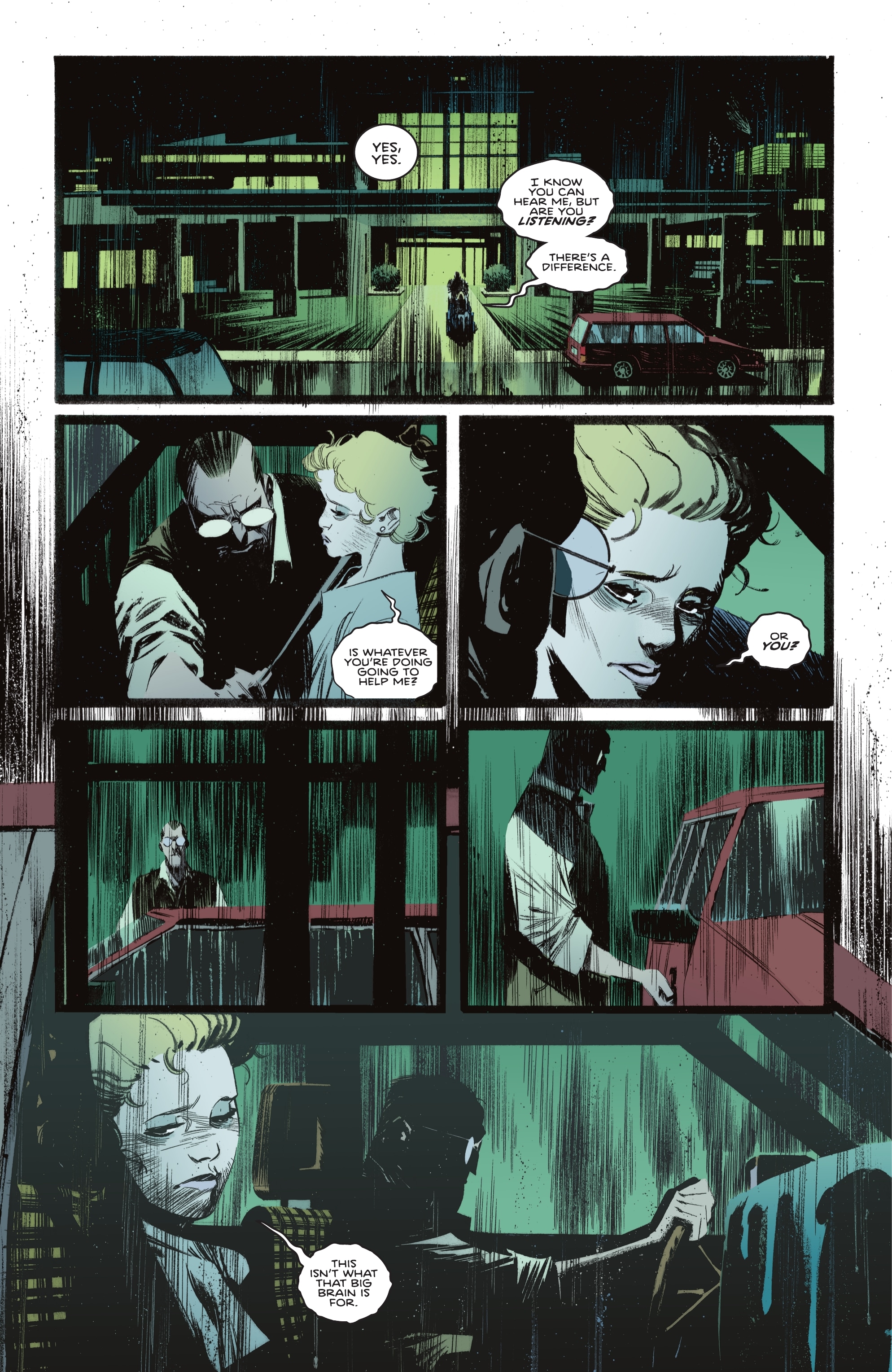 Batman: One Bad Day - Mr. Freeze (2022-) issue 1 - Page 49