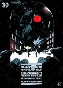 Batman: One Bad Day - Mr. Freeze (2022-)