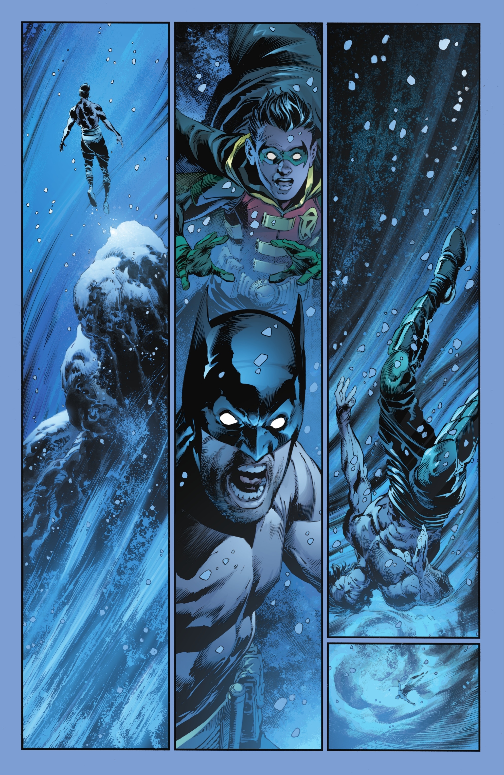 Batman: One Bad Day - Ra's al Ghul (2023-) issue 1 - Page 59