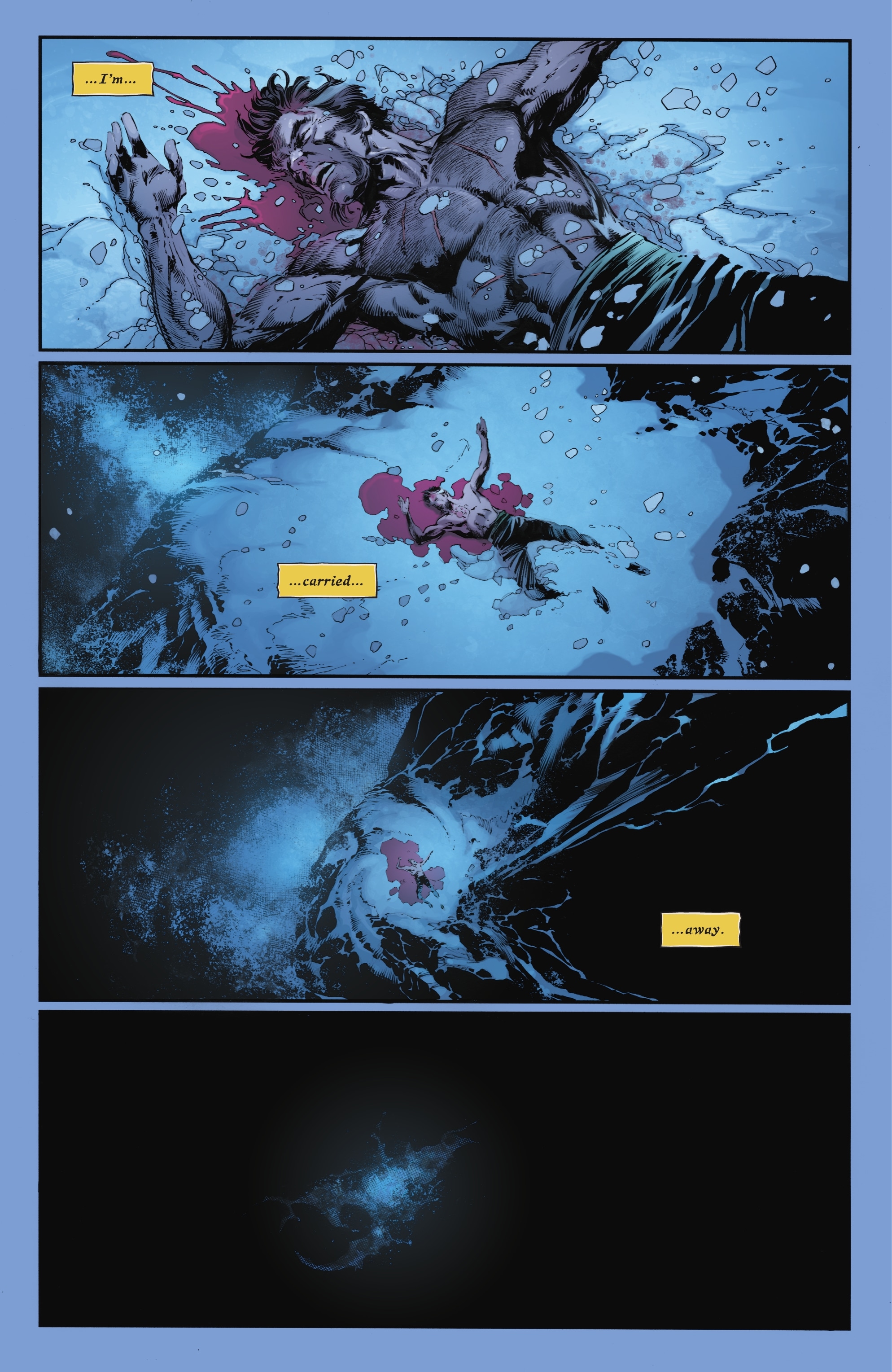 Batman: One Bad Day - Ra's al Ghul (2023-) issue 1 - Page 60