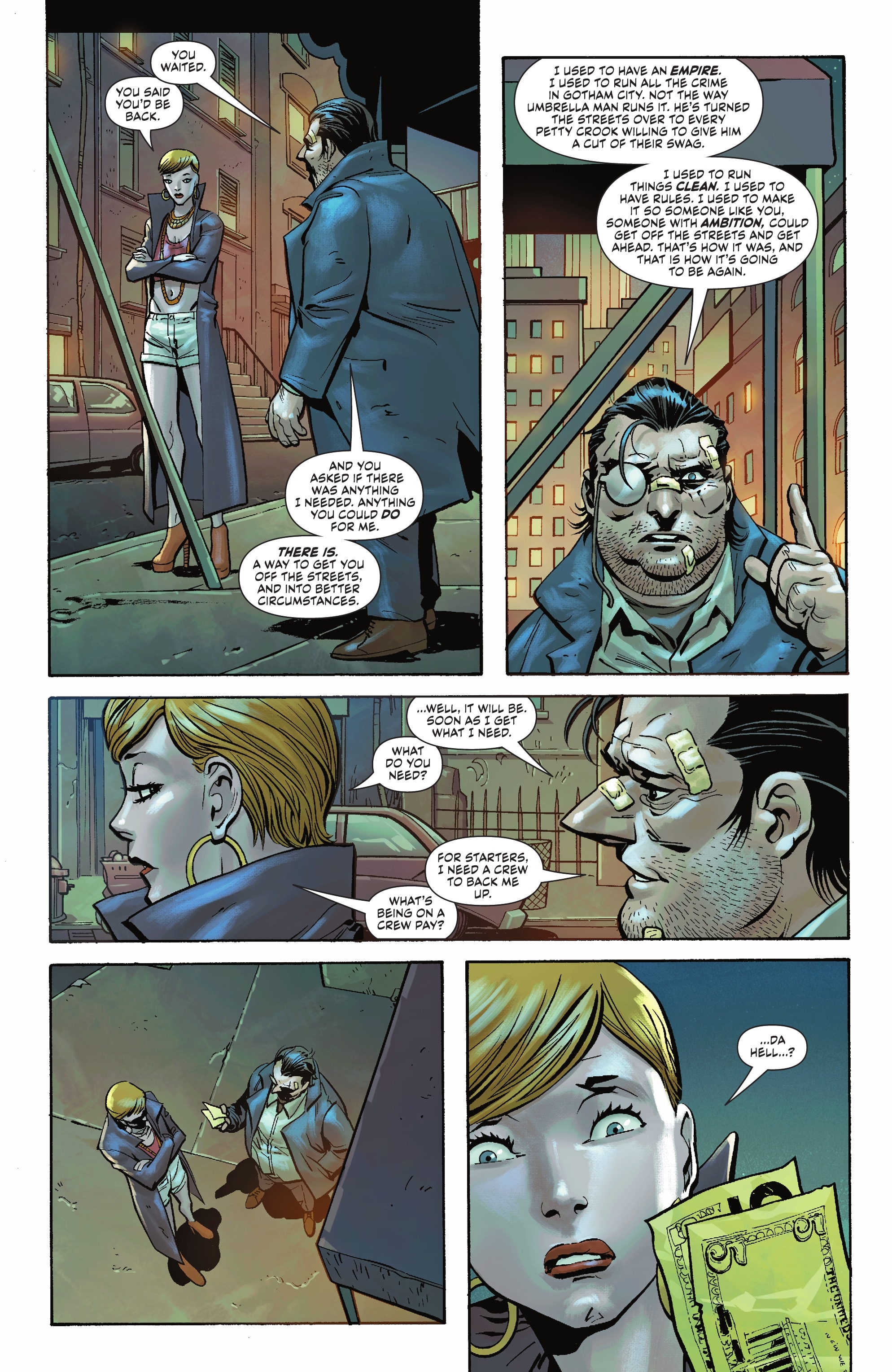 Batman: One Bad Day - The Penguin (2022-) issue 1 - Page 14