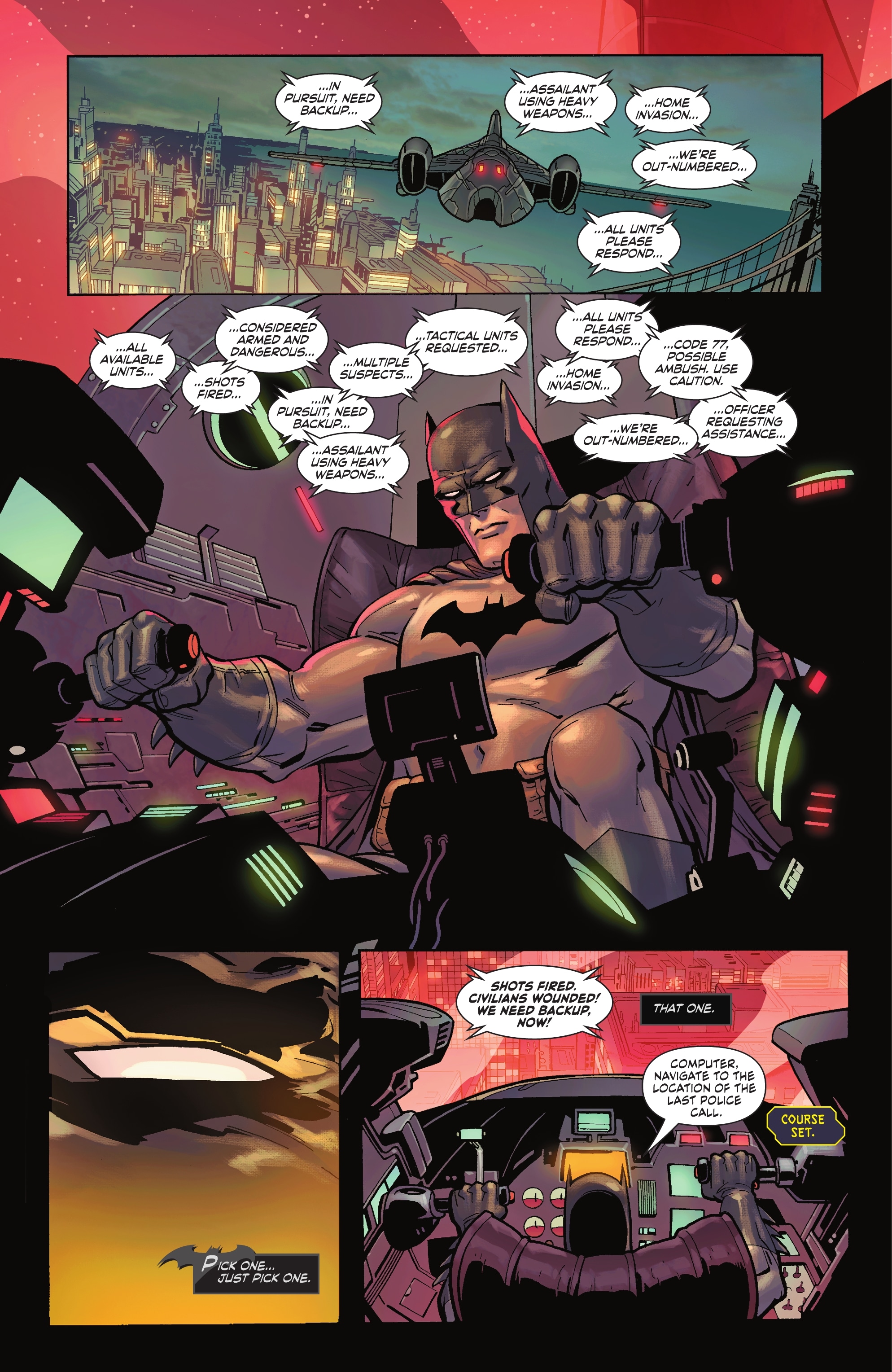 Batman: One Bad Day - The Penguin (2022-) issue 1 - Page 16