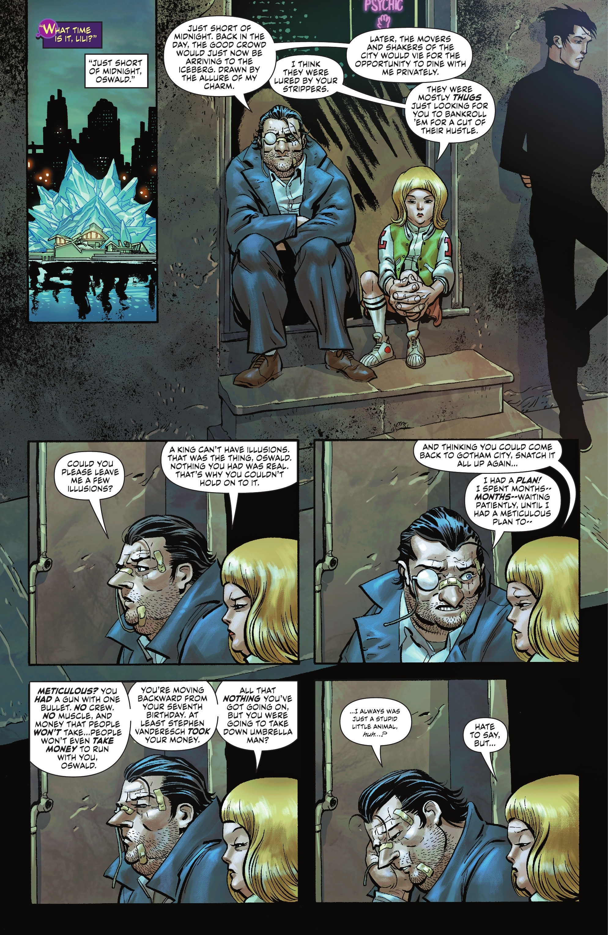 Batman: One Bad Day - The Penguin (2022-) issue 1 - Page 47