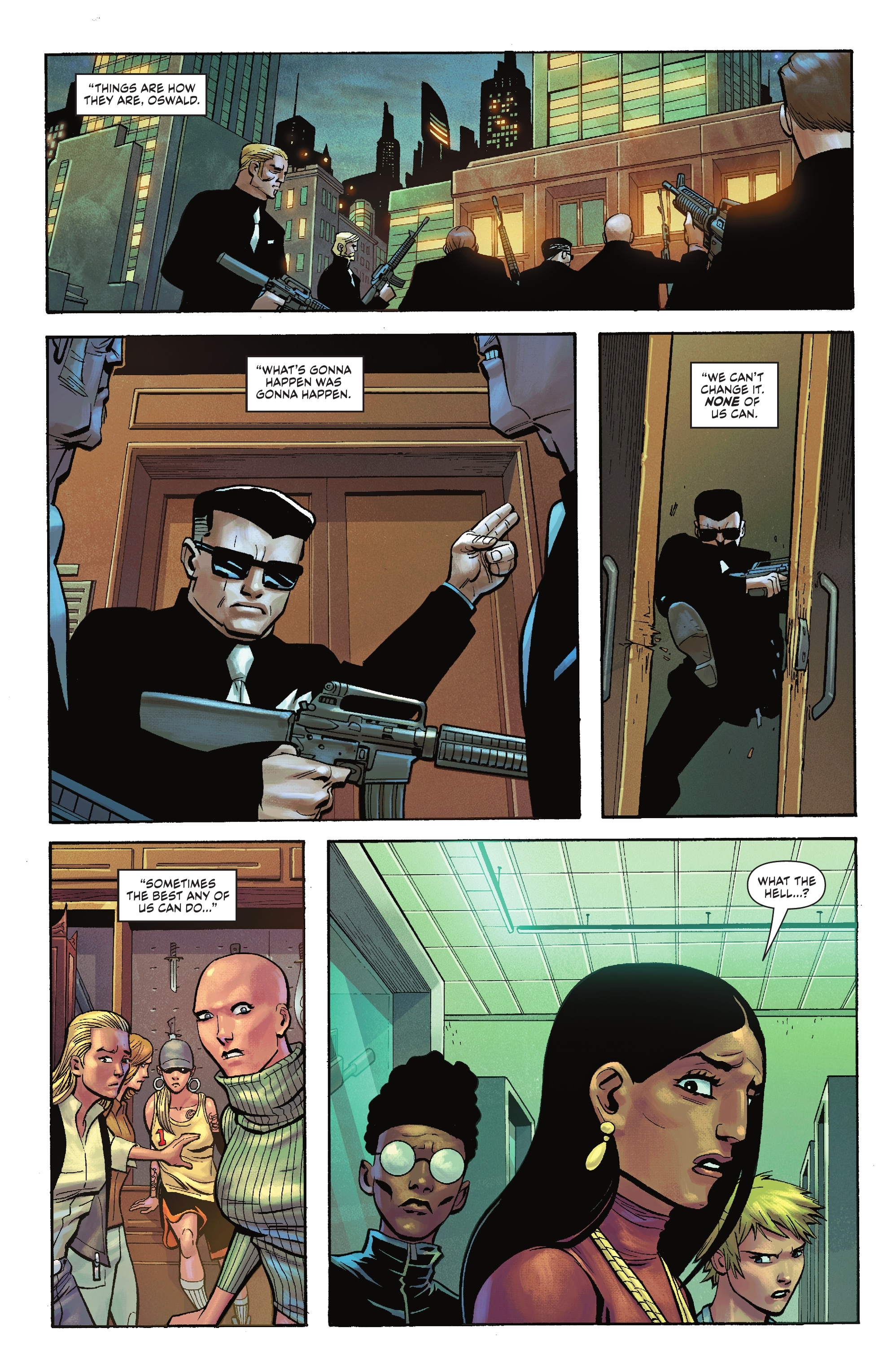 Batman: One Bad Day - The Penguin (2022-) issue 1 - Page 48