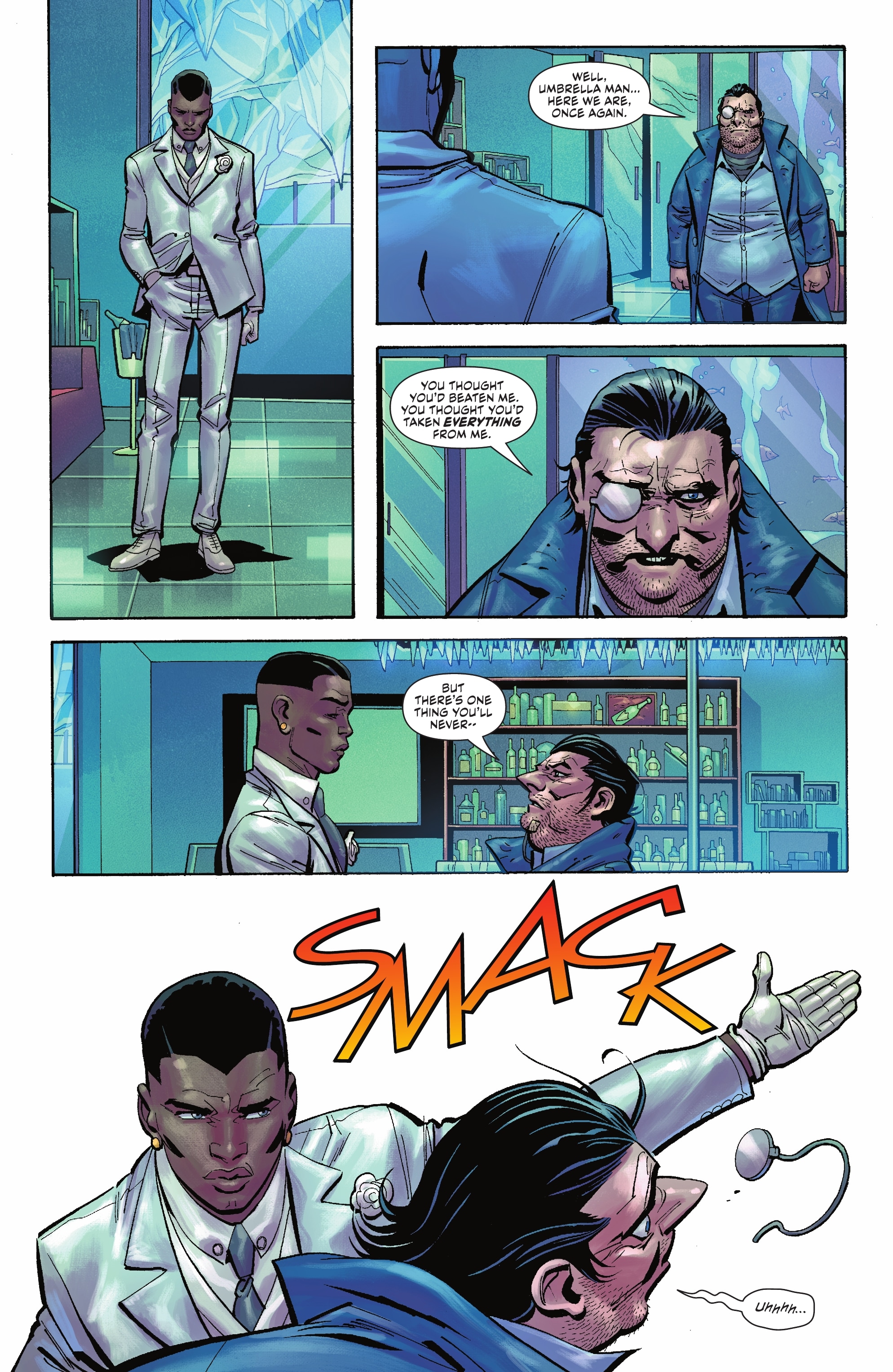 Batman: One Bad Day - The Penguin (2022-) issue 1 - Page 60