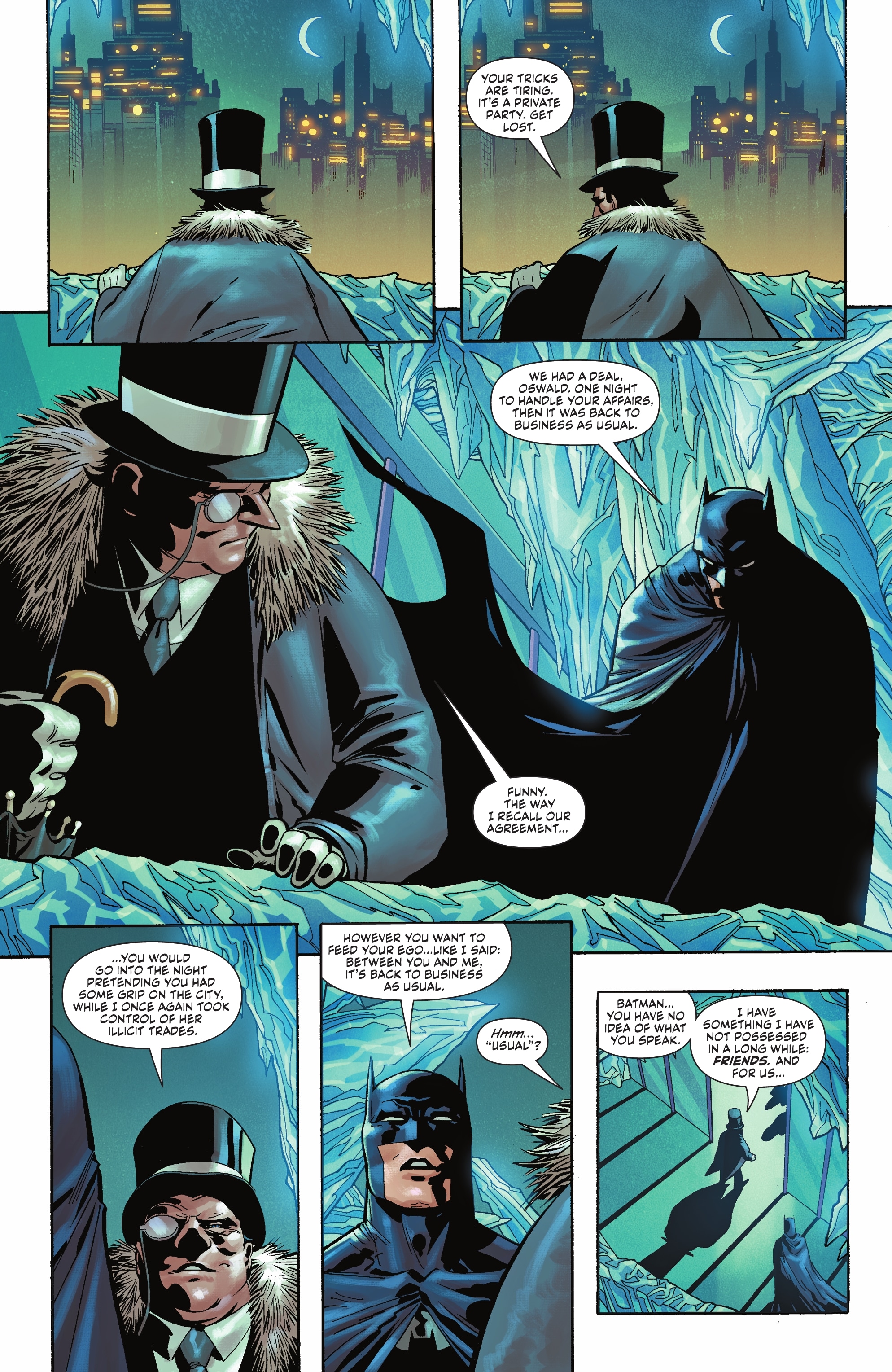 Batman: One Bad Day - The Penguin (2022-) issue 1 - Page 66