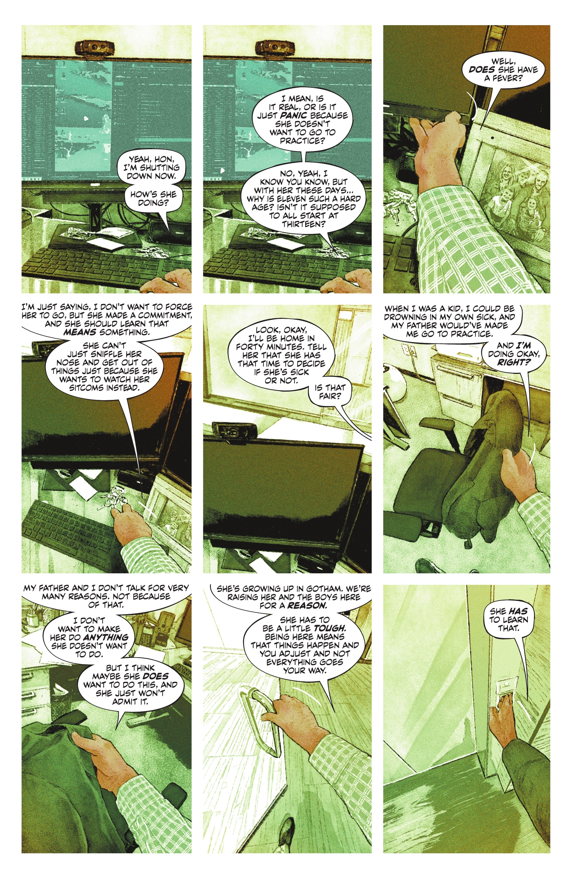 Batman: One Bad Day - The Riddler (2022-): Chapter 1 - Page 3