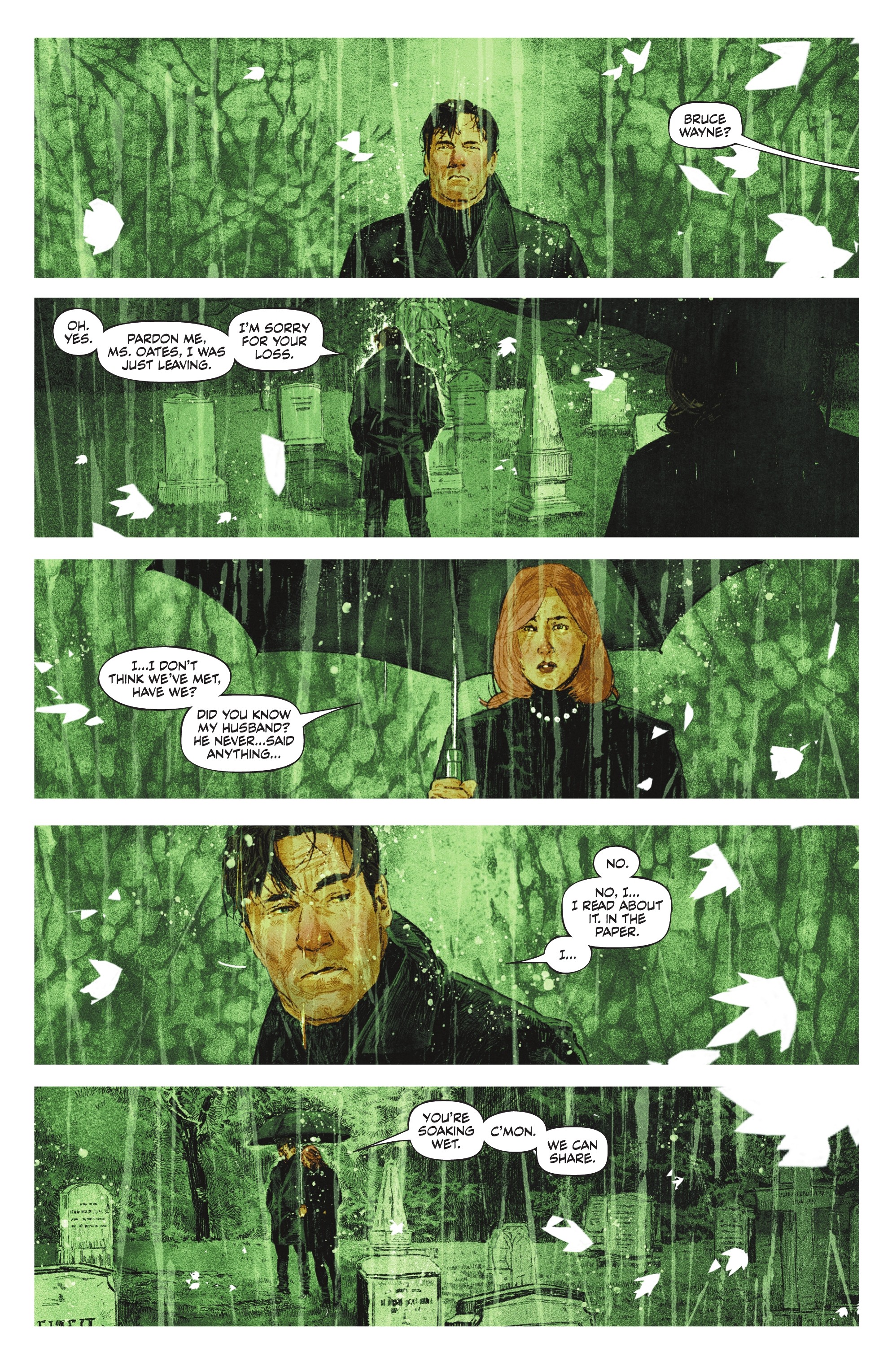 Batman: One Bad Day - The Riddler (2022-) issue 1 - Page 15