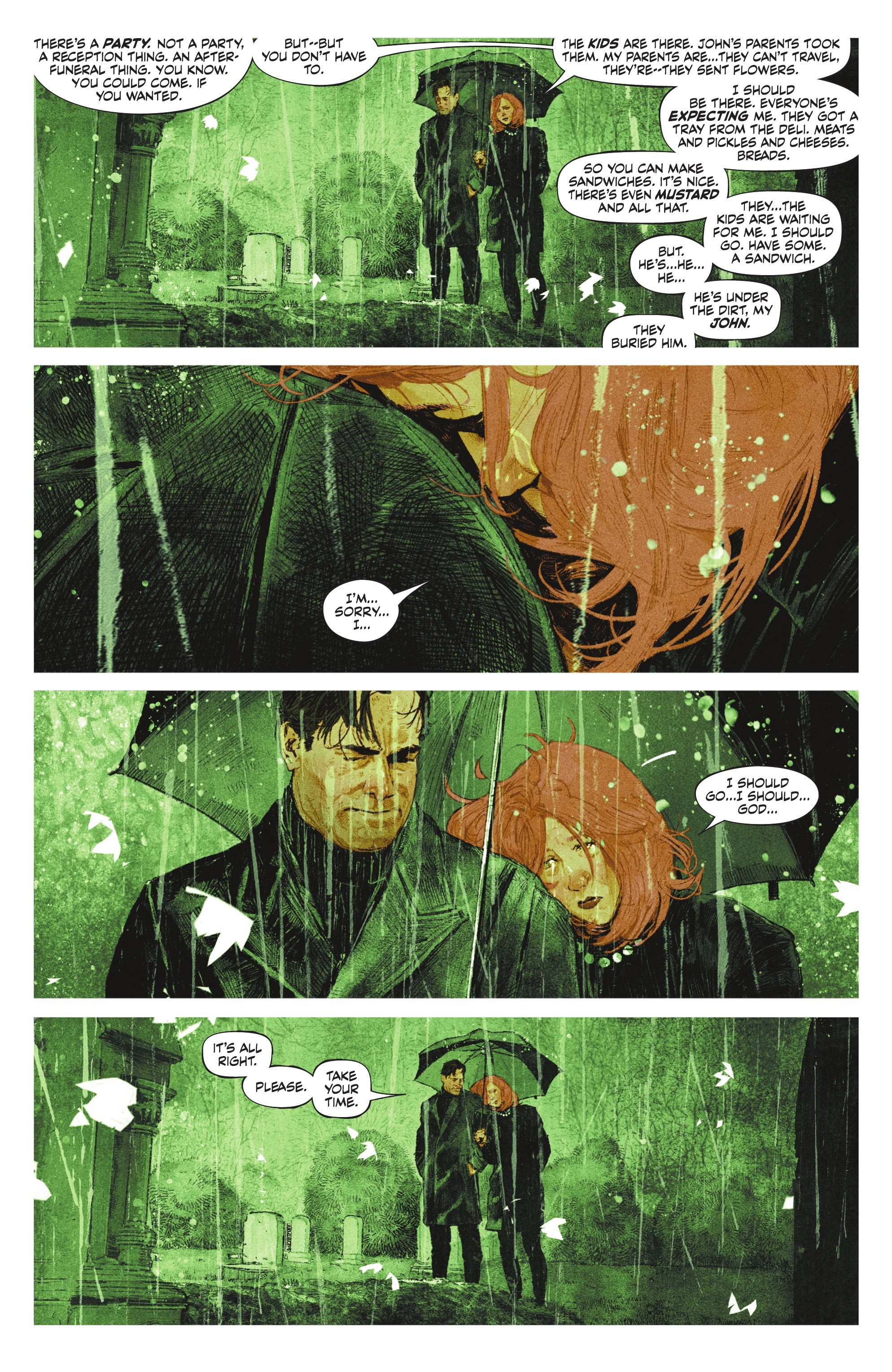 Batman: One Bad Day - The Riddler (2022-) issue 1 - Page 16