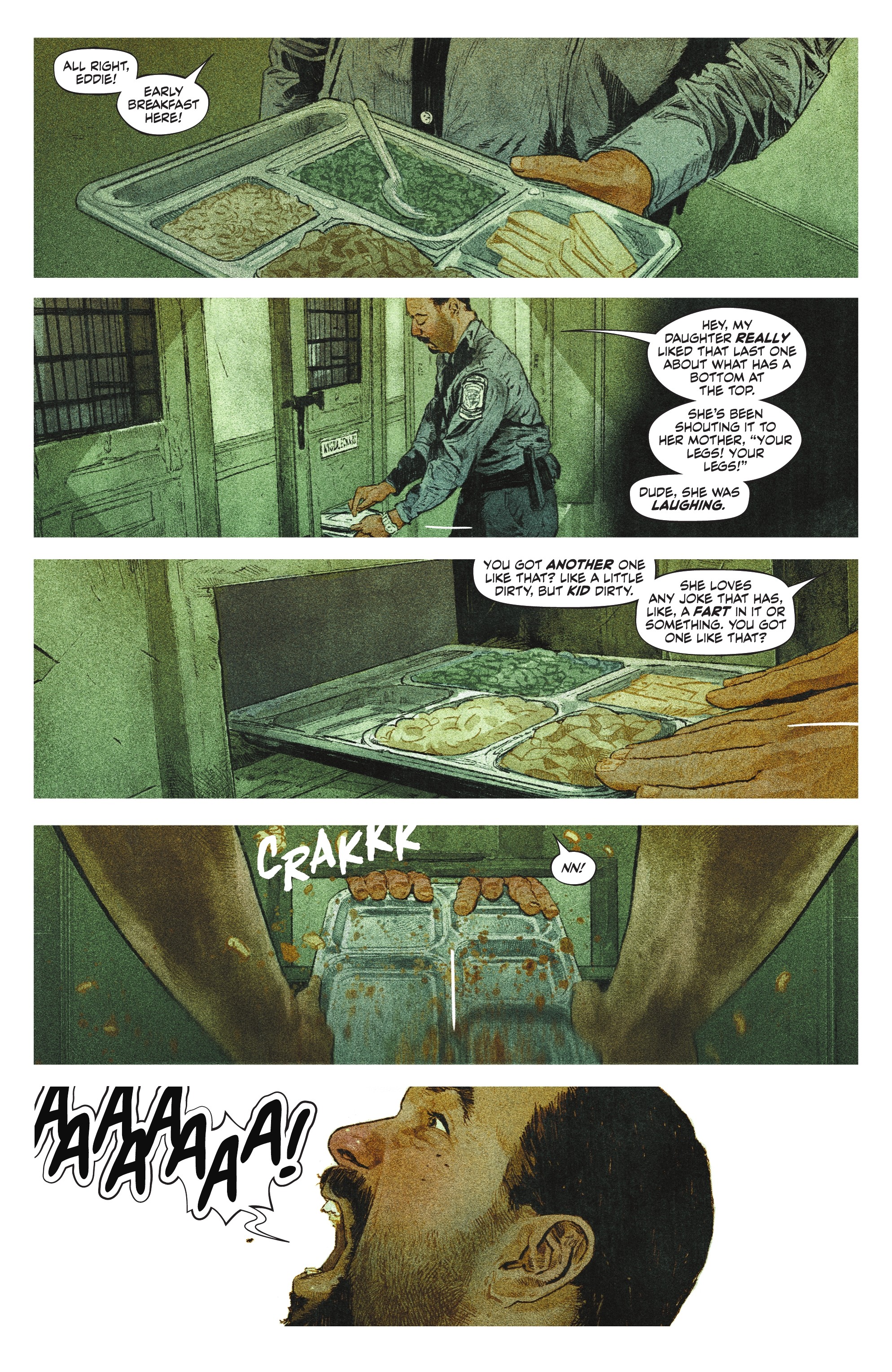 Batman: One Bad Day - The Riddler (2022-) issue 1 - Page 30