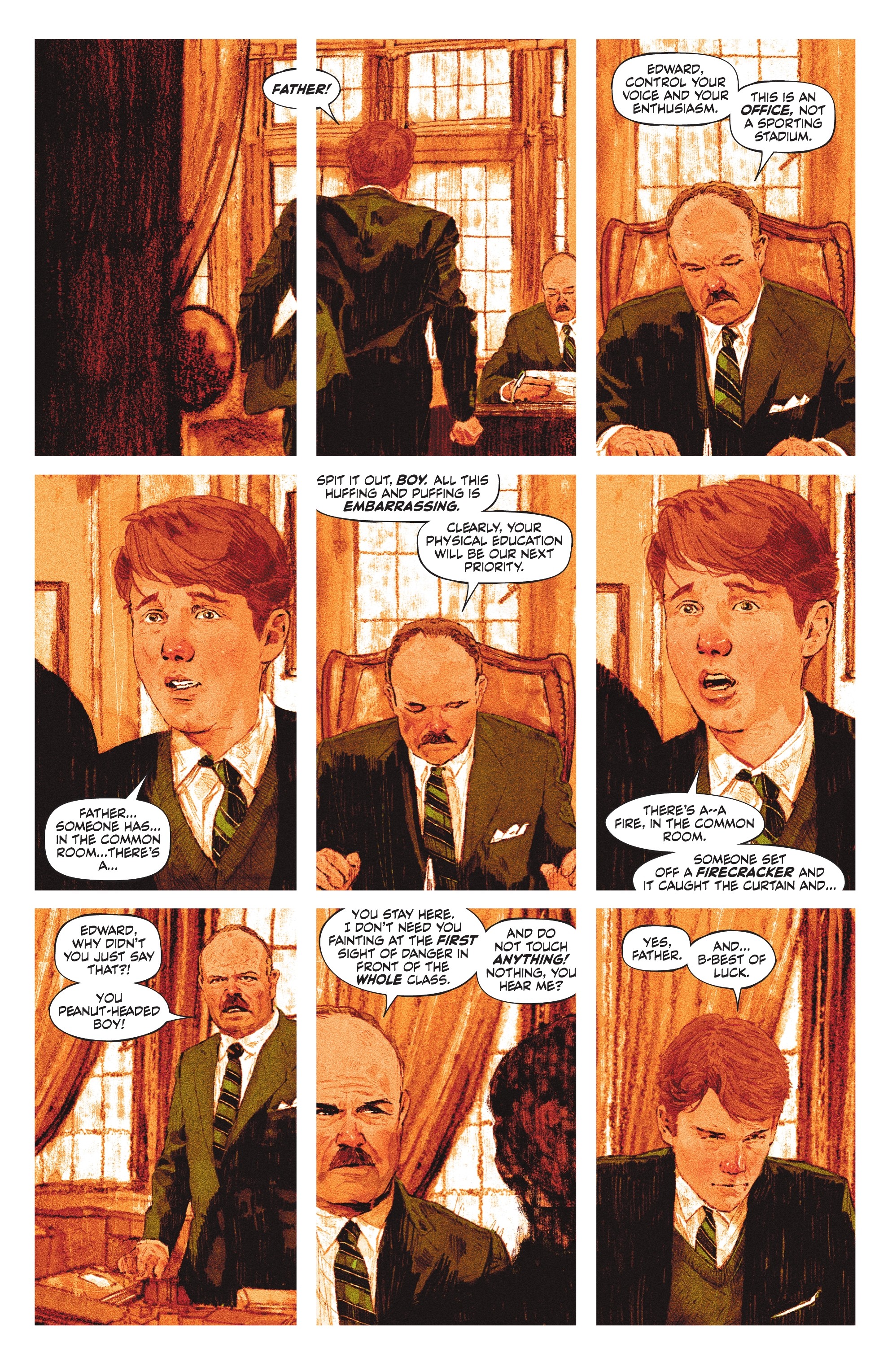 Batman: One Bad Day - The Riddler (2022-) issue 1 - Page 36