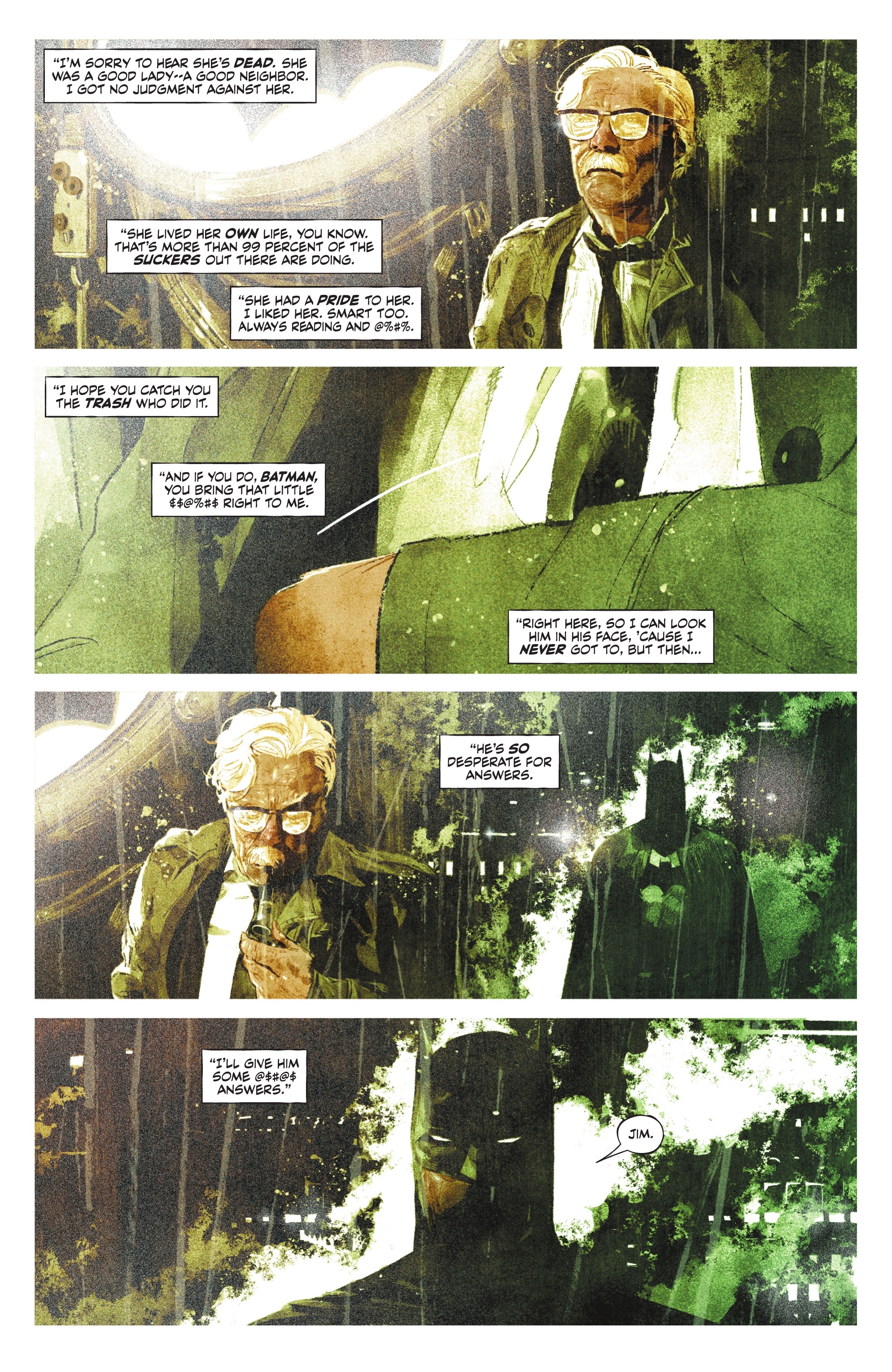 Batman: One Bad Day - The Riddler (2022-) issue 1 - Page 46