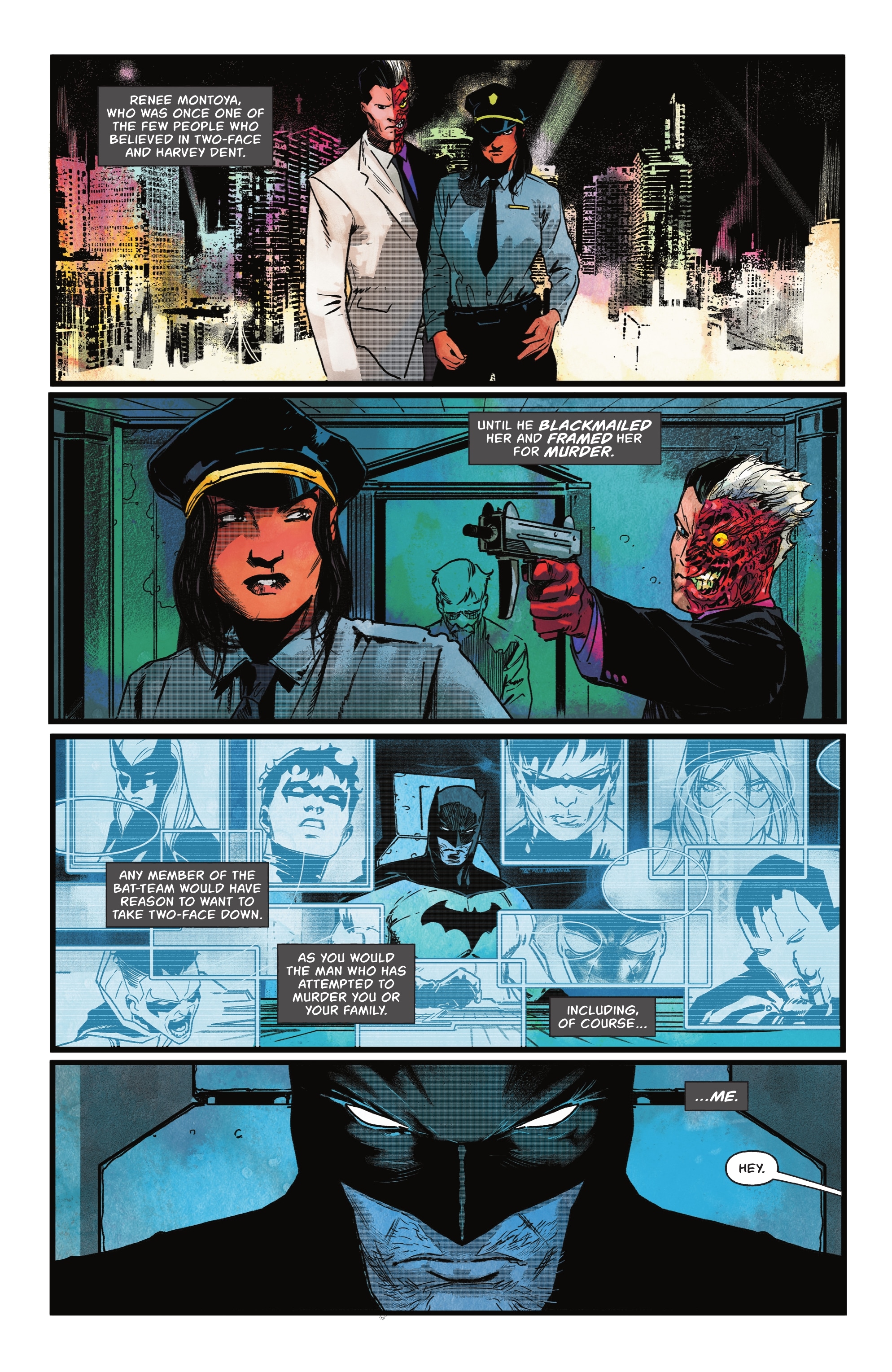 Batman: One Bad Day - Two-Face (2022-) issue 1 - Page 24