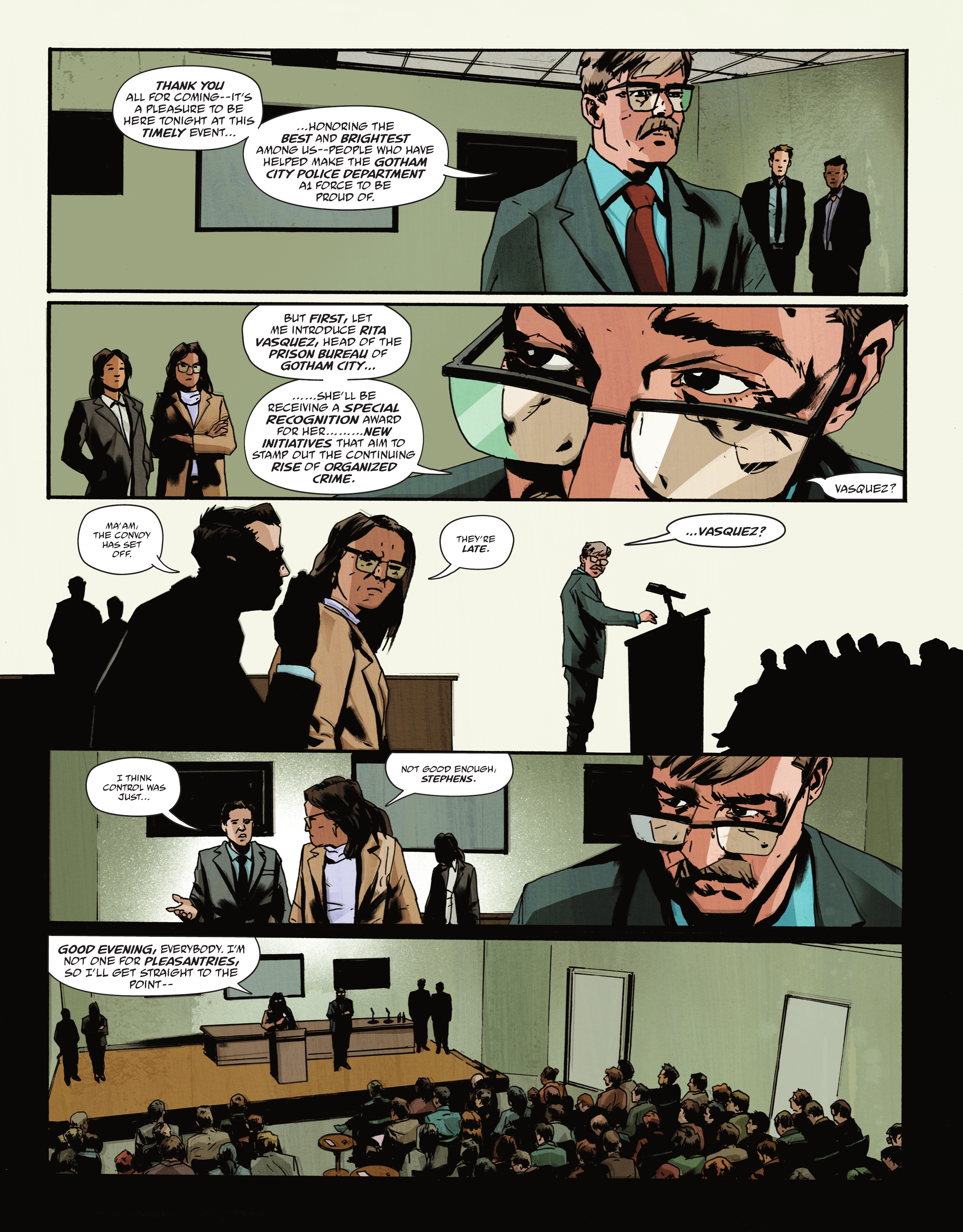 <{ $series->title }} issue 1 - Page 13