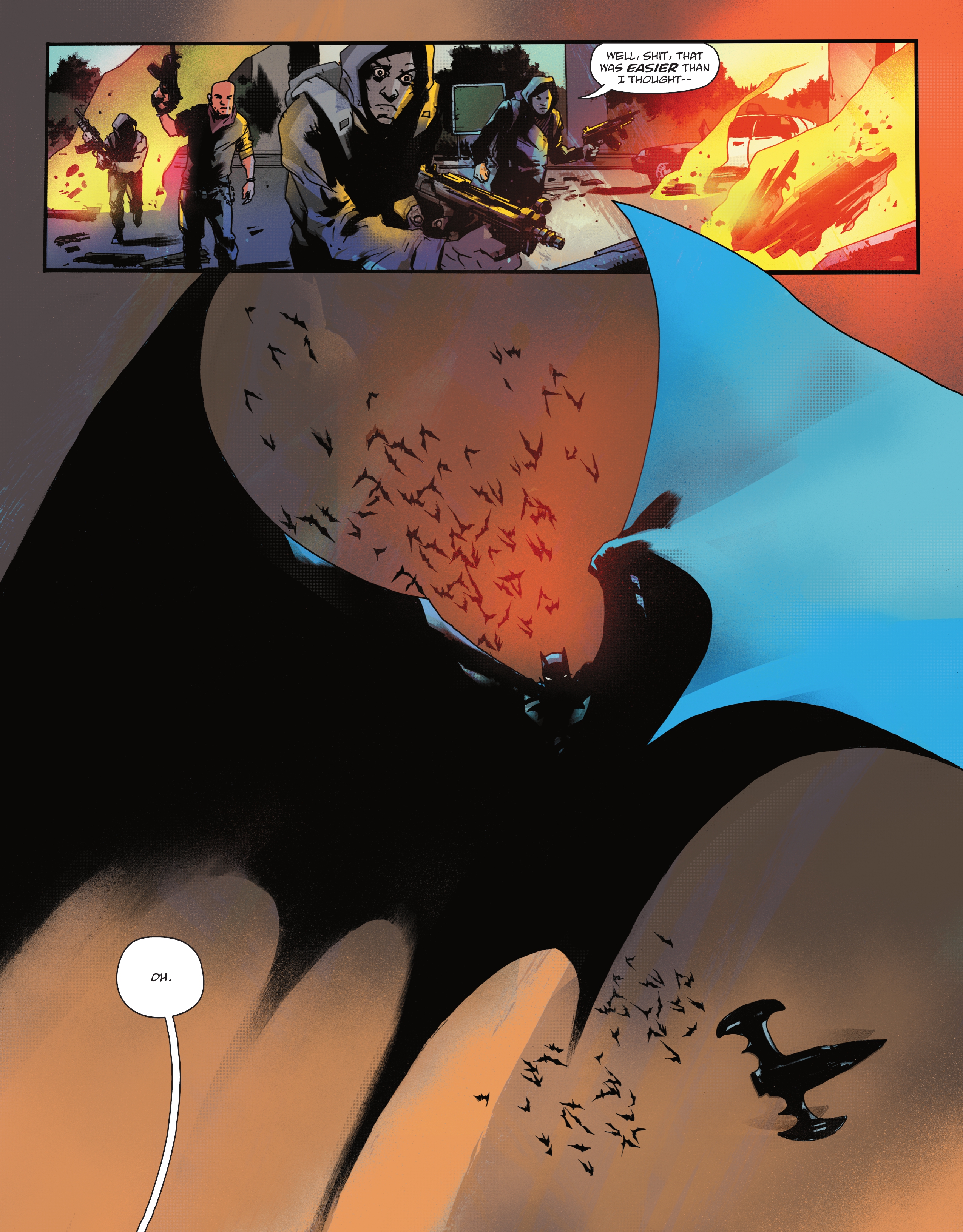 Batman: One Dark Knight (2021-) issue 1 - Page 18