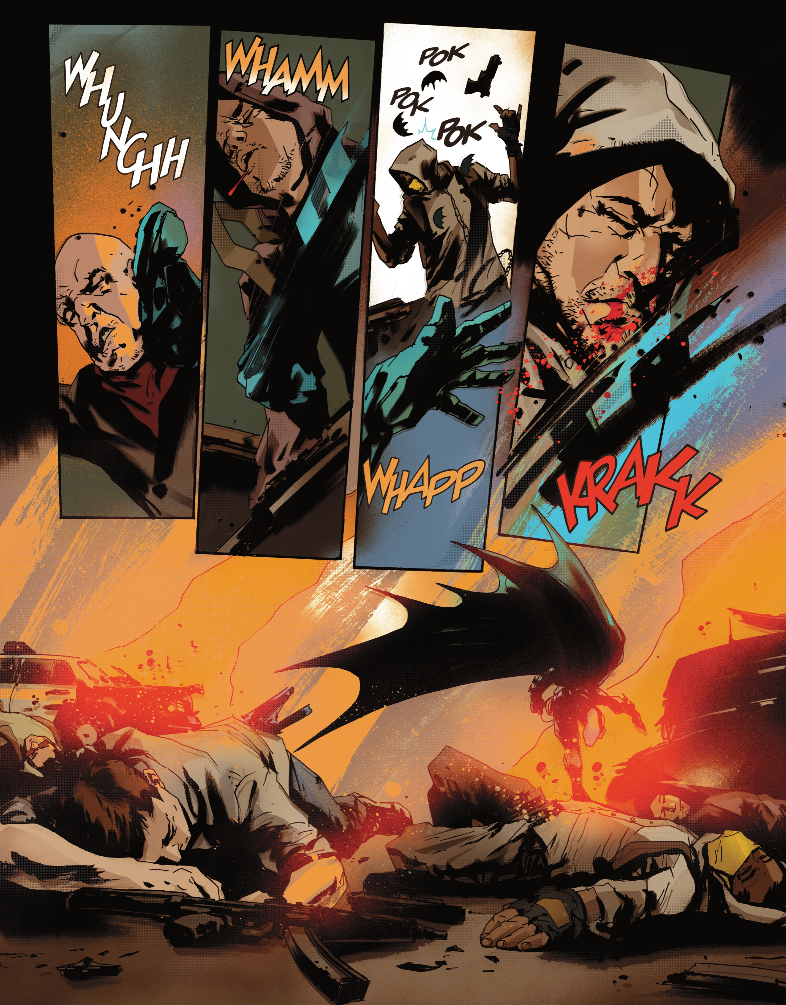 Batman: One Dark Knight (2021-) issue 1 - Page 19