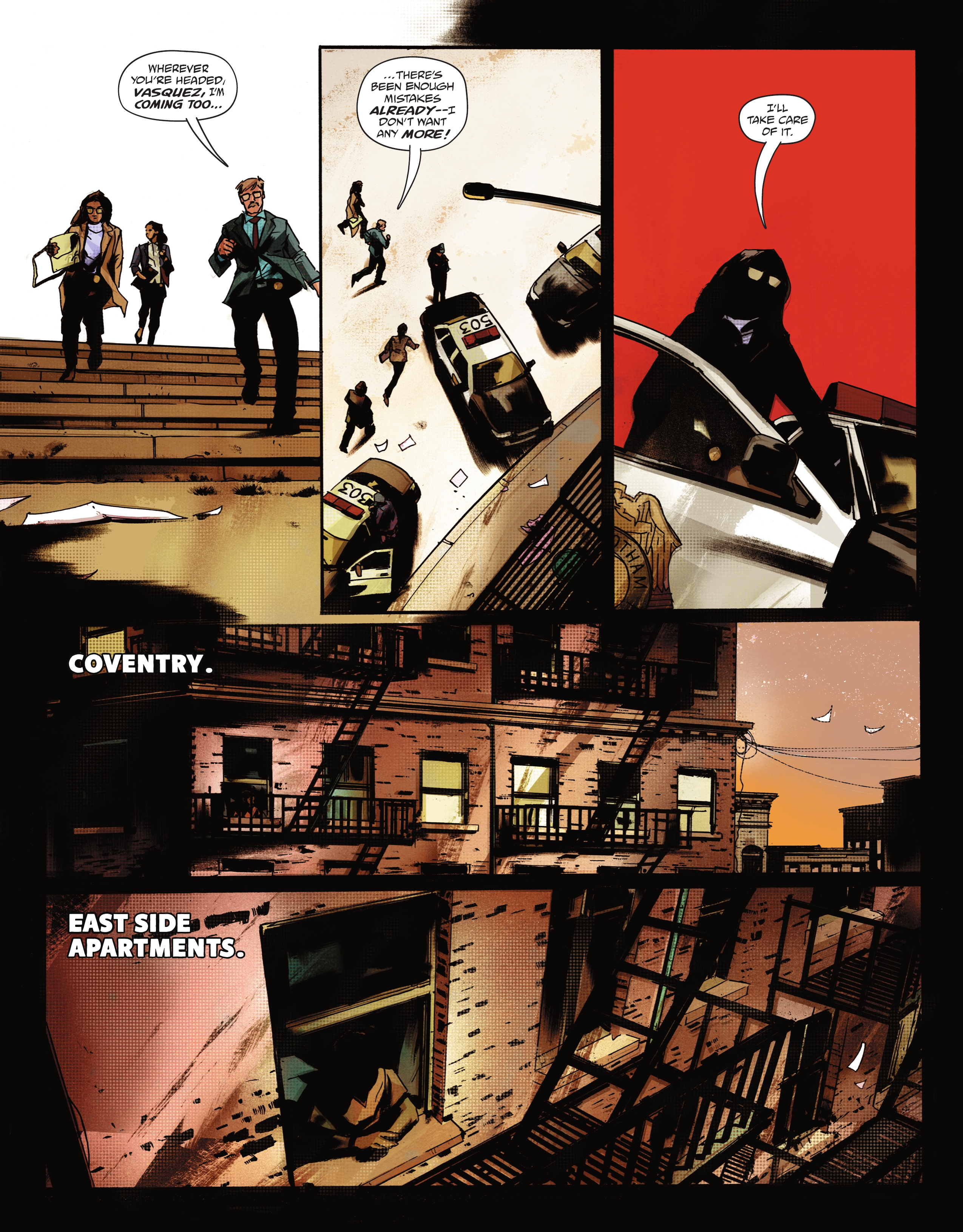 Batman: One Dark Knight (2021-) issue 1 - Page 25