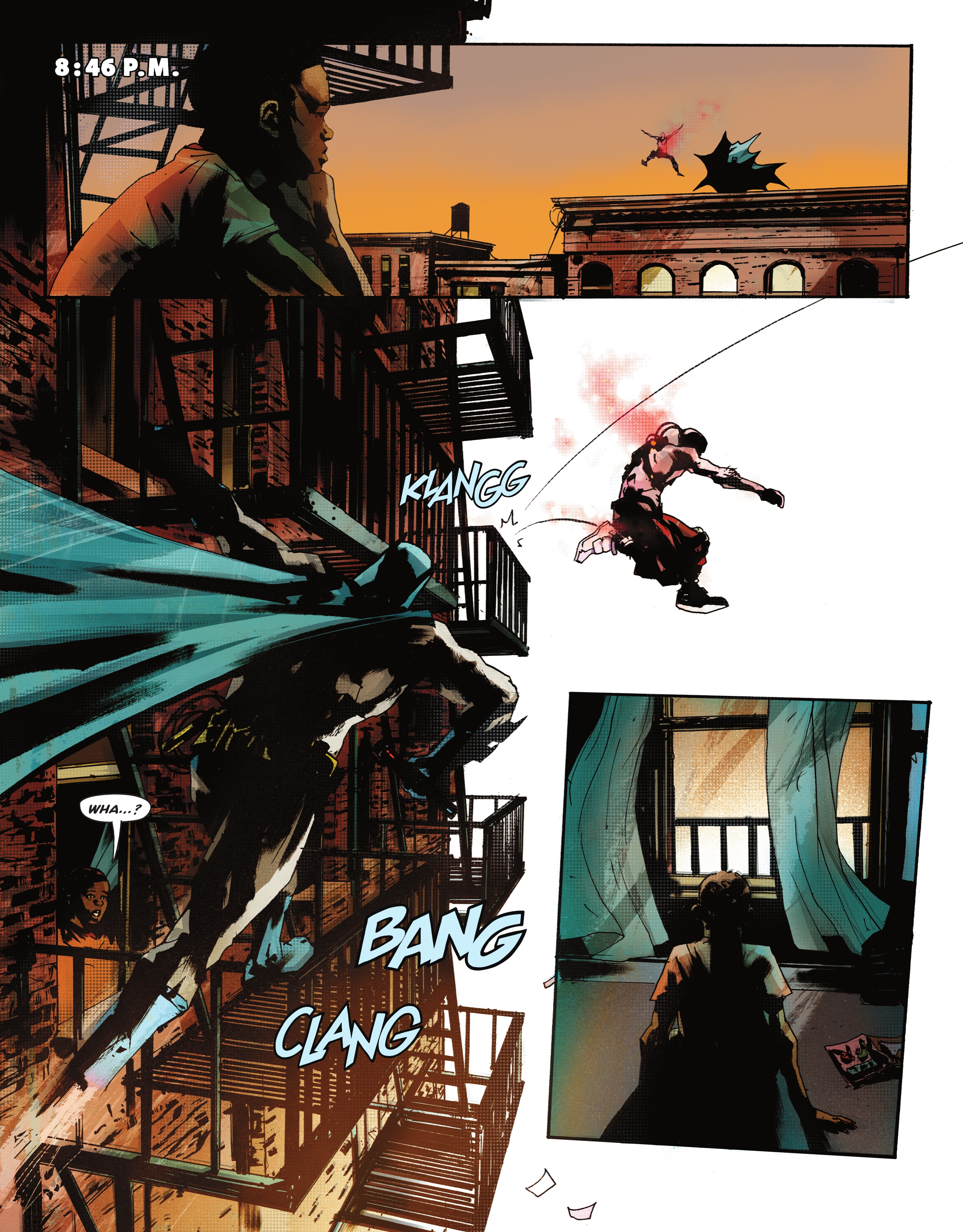 Batman: One Dark Knight (2021-) issue 1 - Page 26