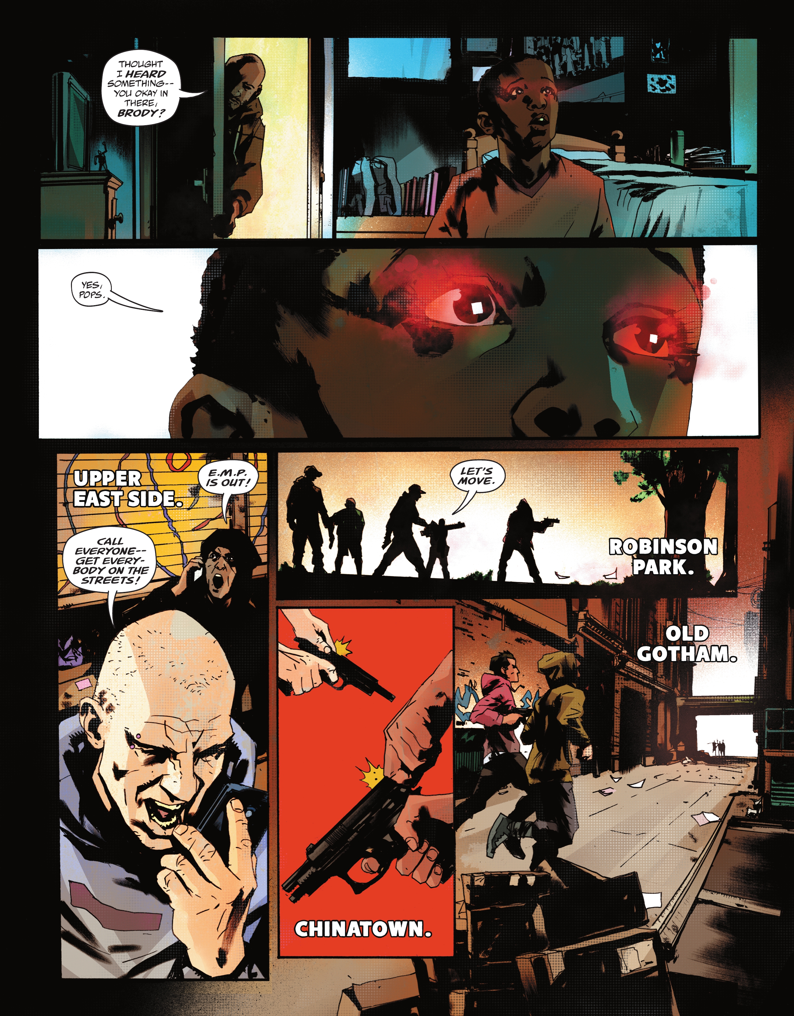 Batman: One Dark Knight (2021-) issue 1 - Page 27