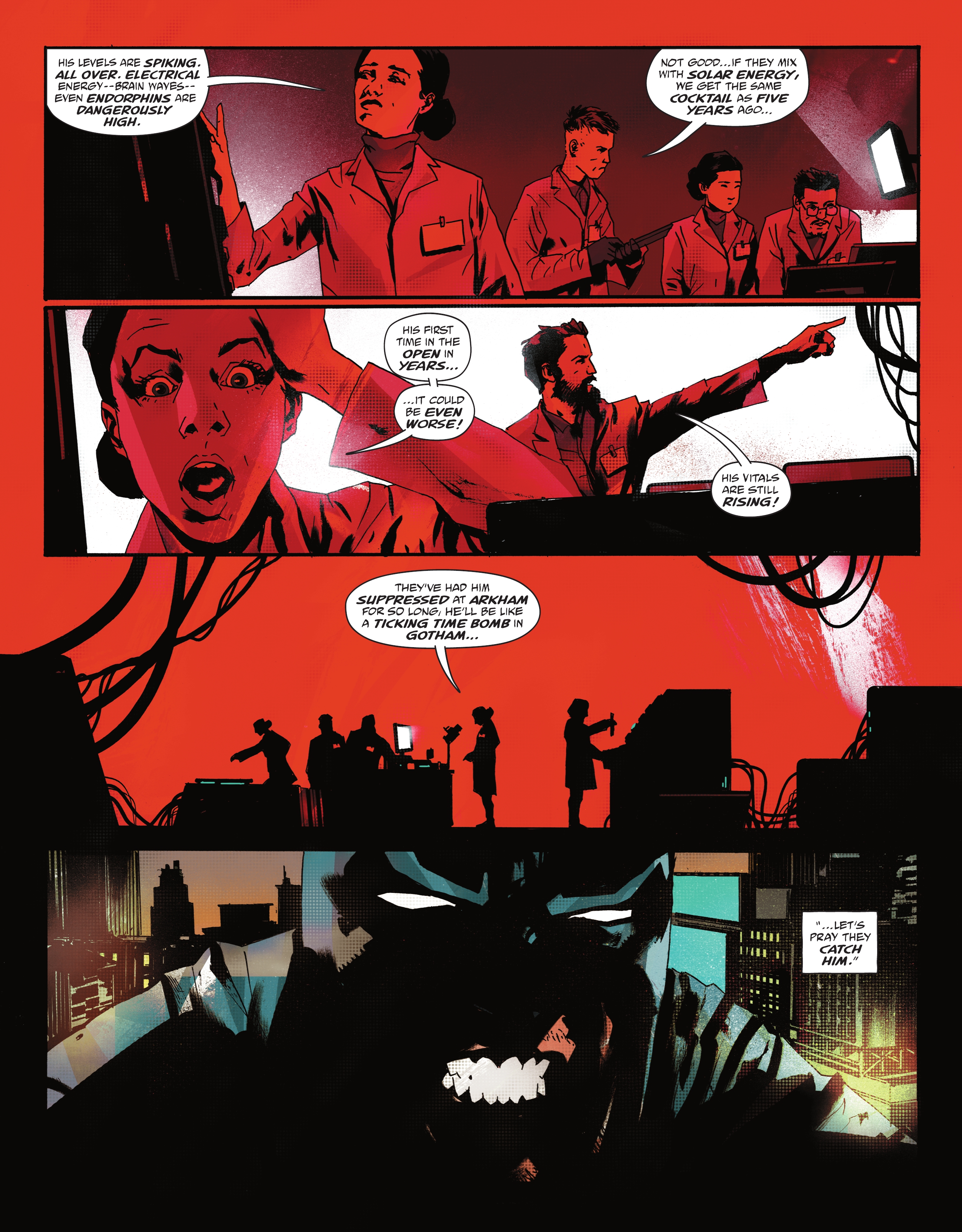 Batman: One Dark Knight (2021-) issue 1 - Page 29