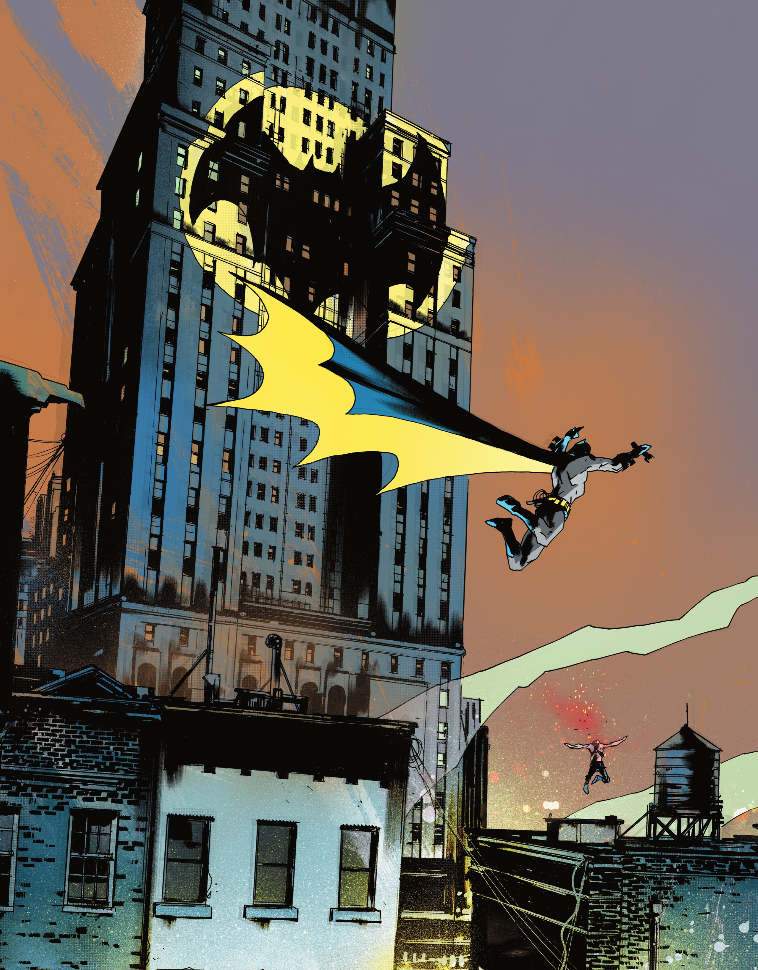 Batman: One Dark Knight (2021-) issue 1 - Page 30