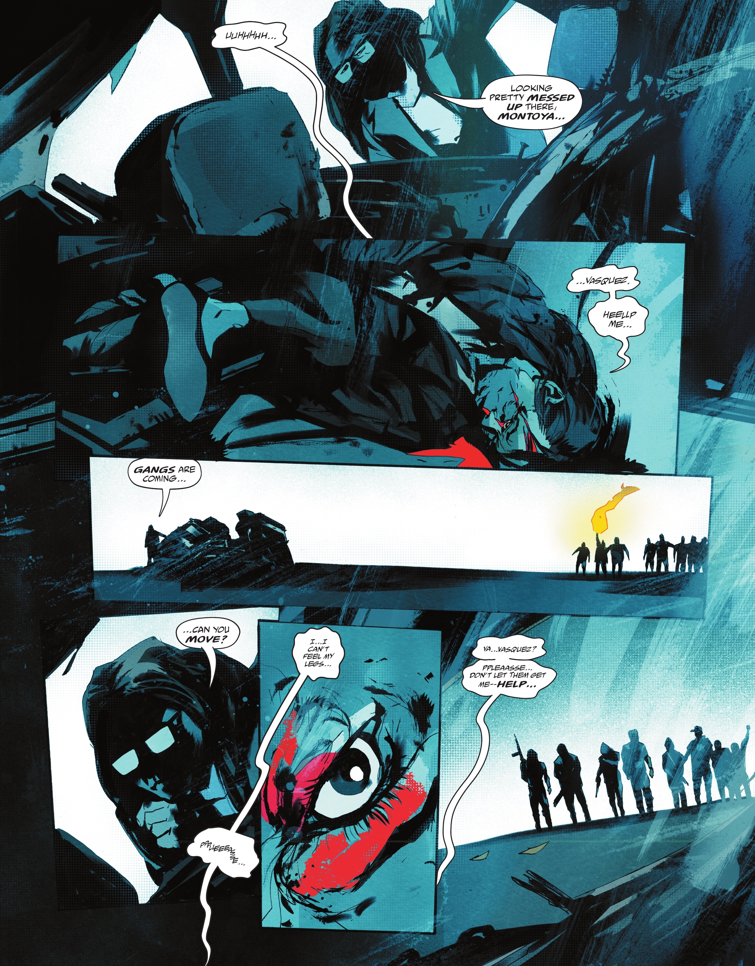 Batman: One Dark Knight (2021-) issue 2 - Page 11