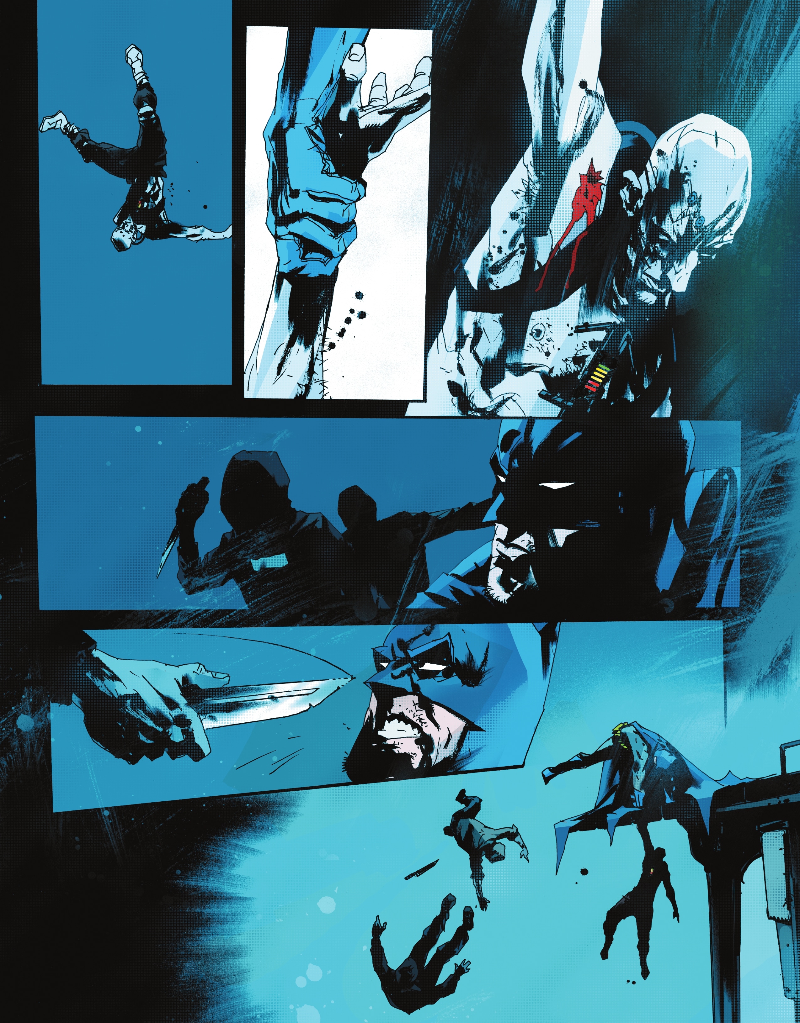 Batman: One Dark Knight (2021-) issue 2 - Page 19