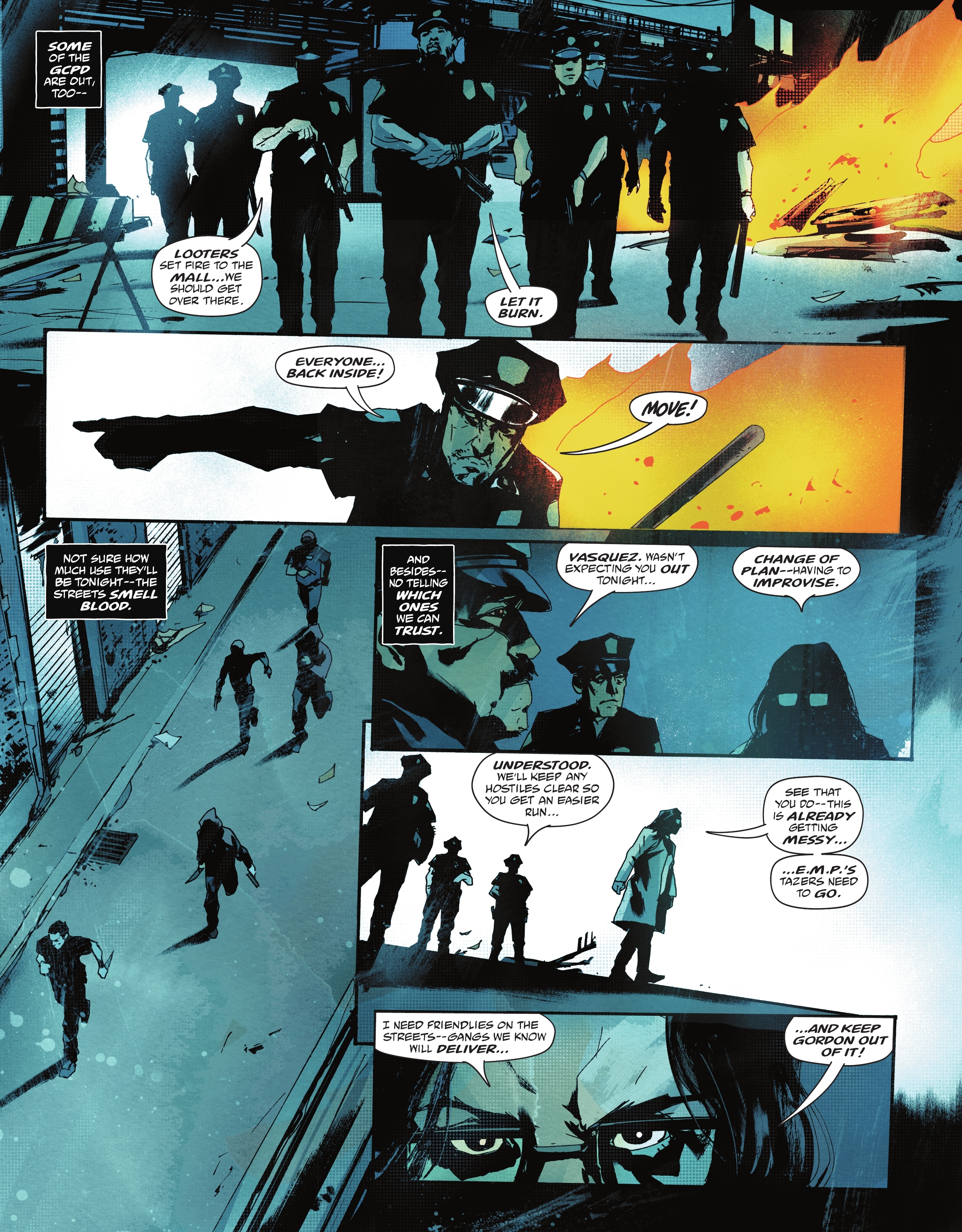 Batman: One Dark Knight (2021-) issue 2 - Page 25