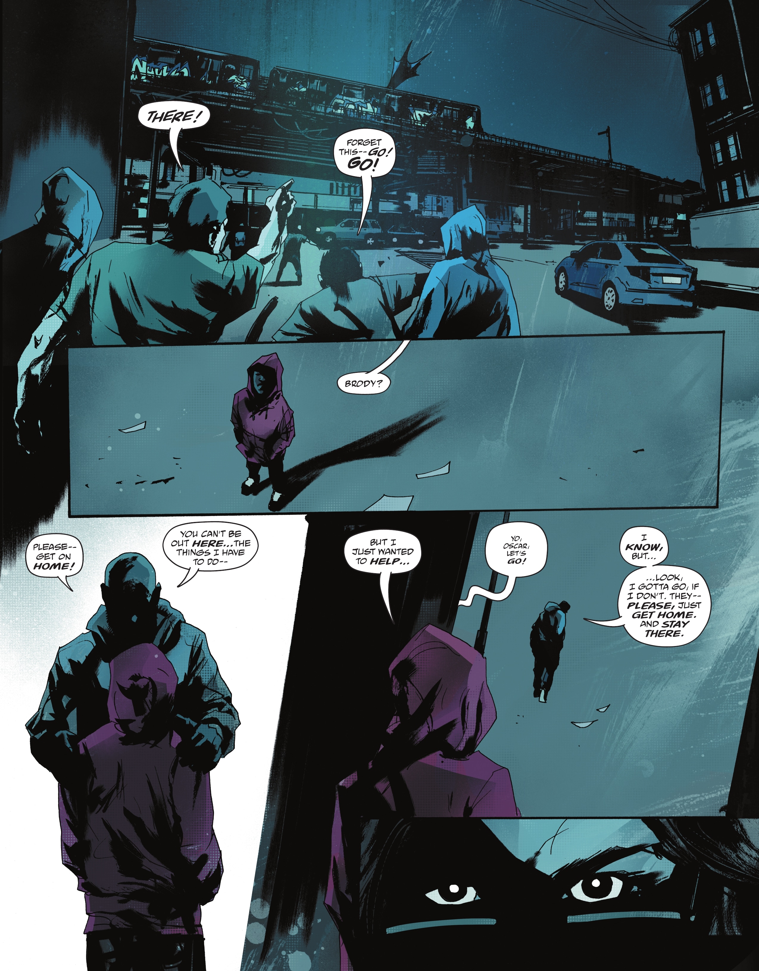 Batman: One Dark Knight (2021-) issue 2 - Page 29