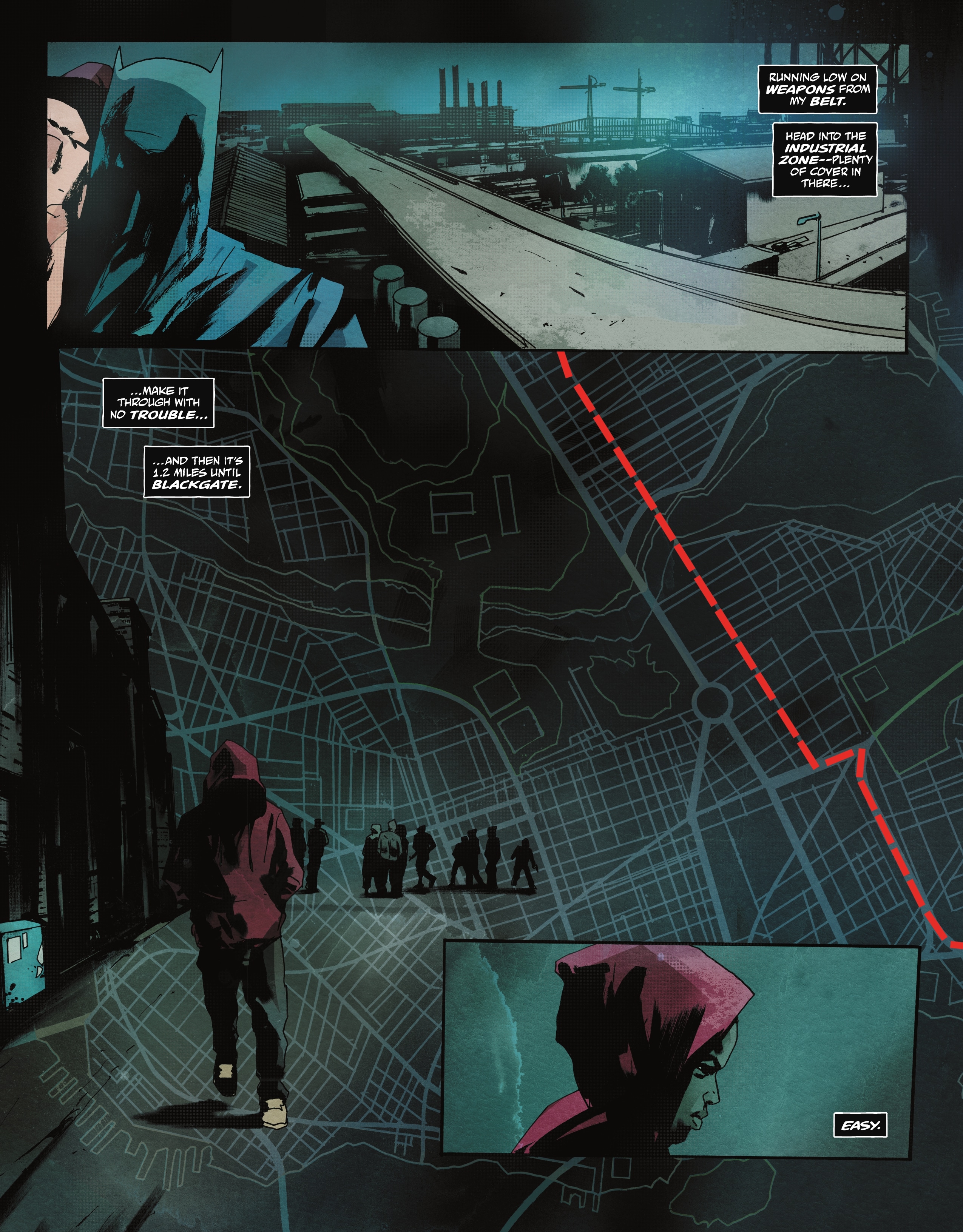 Batman: One Dark Knight (2021-) issue 2 - Page 31