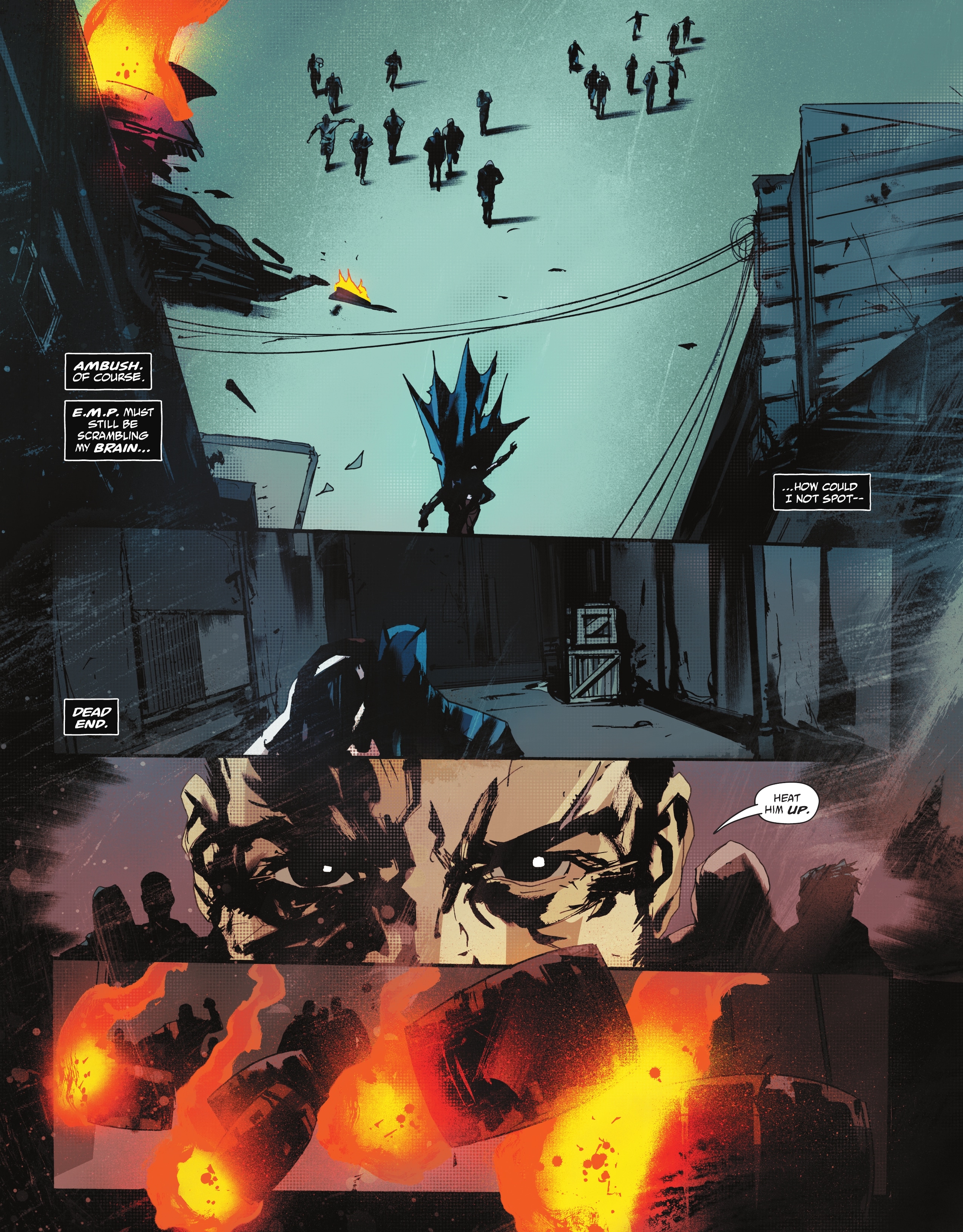 <{ $series->title }} issue 2 - Page 40