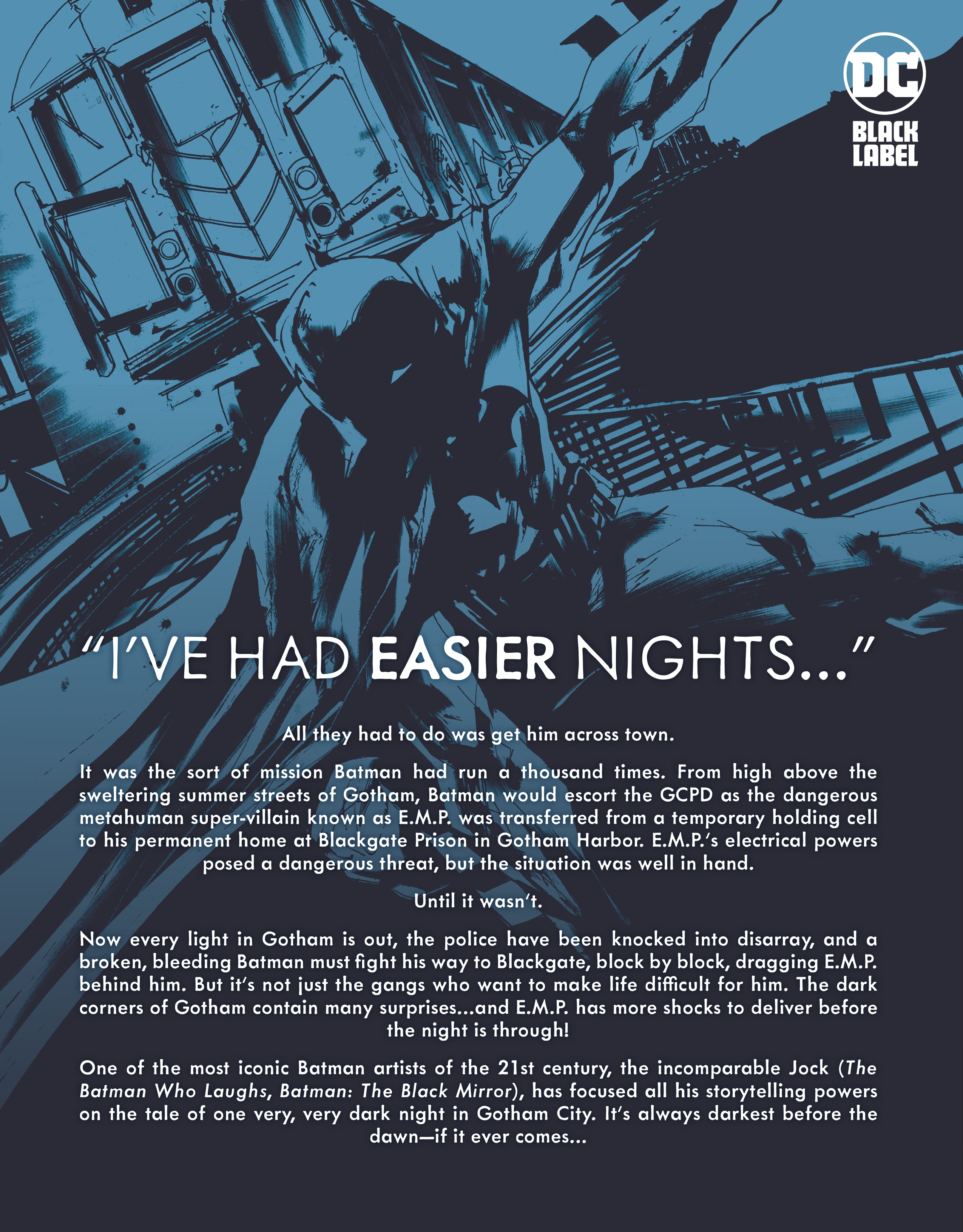 Batman: One Dark Knight (2021-) issue 2 - Page 50