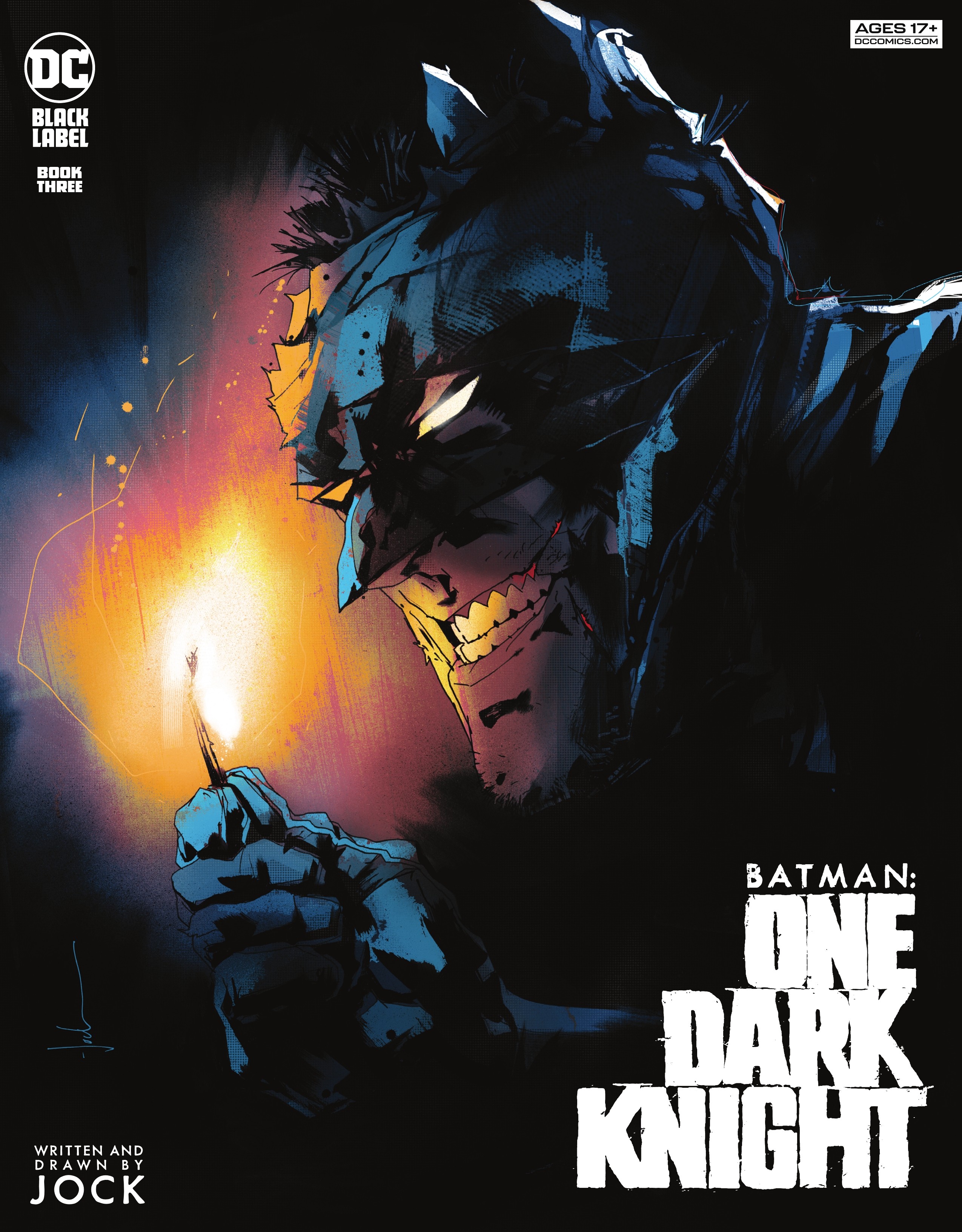 Batman: One Dark Knight (2021-): Chapter 3 - Page 1