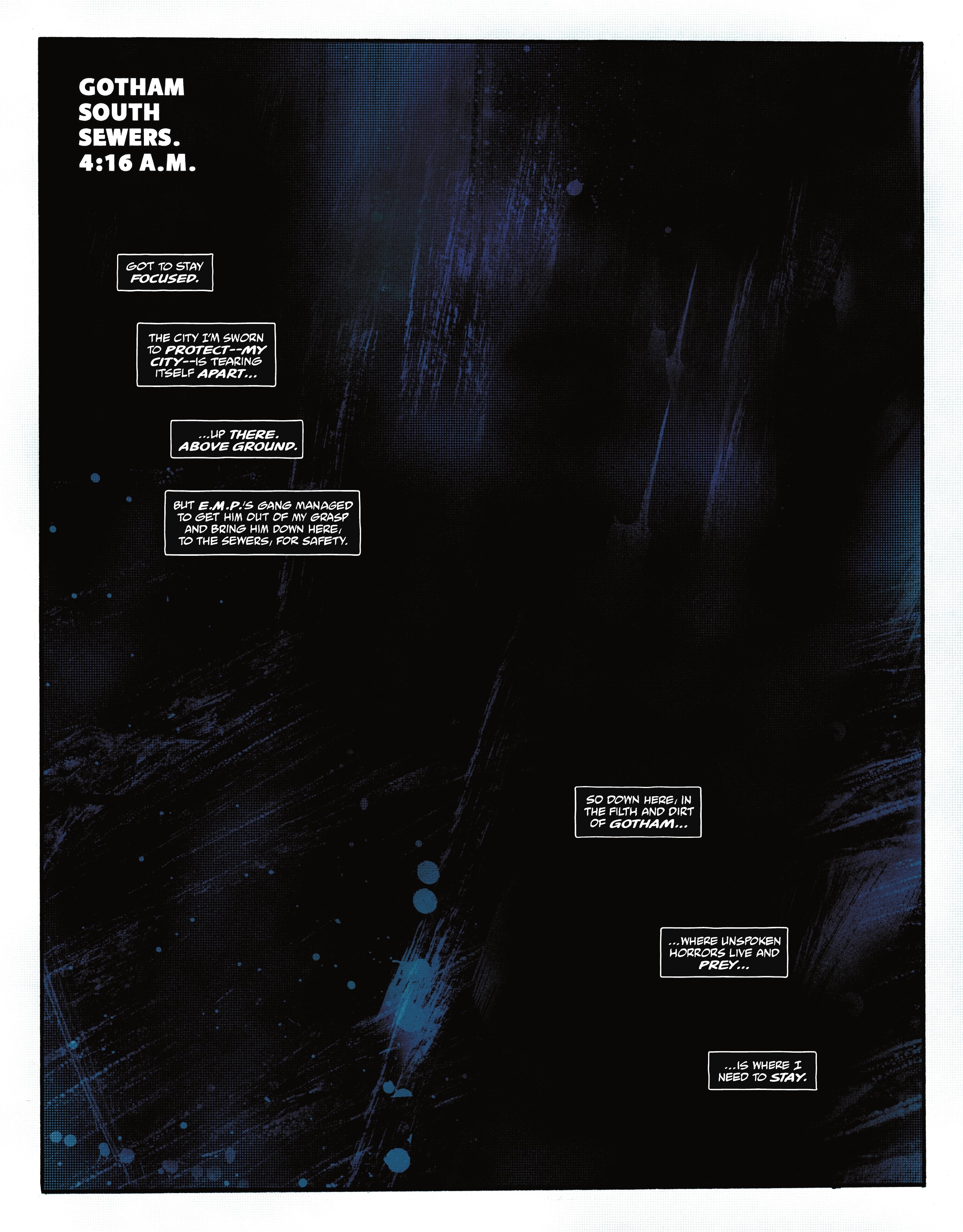 Batman: One Dark Knight (2021-): Chapter 3 - Page 3