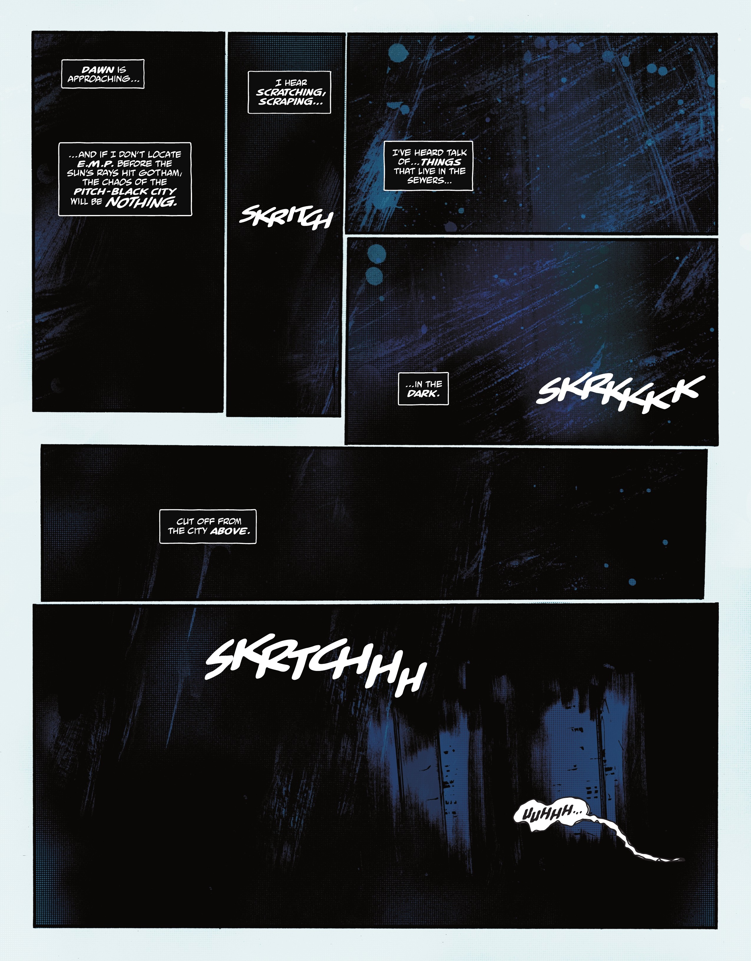 Batman: One Dark Knight (2021-): Chapter 3 - Page 4