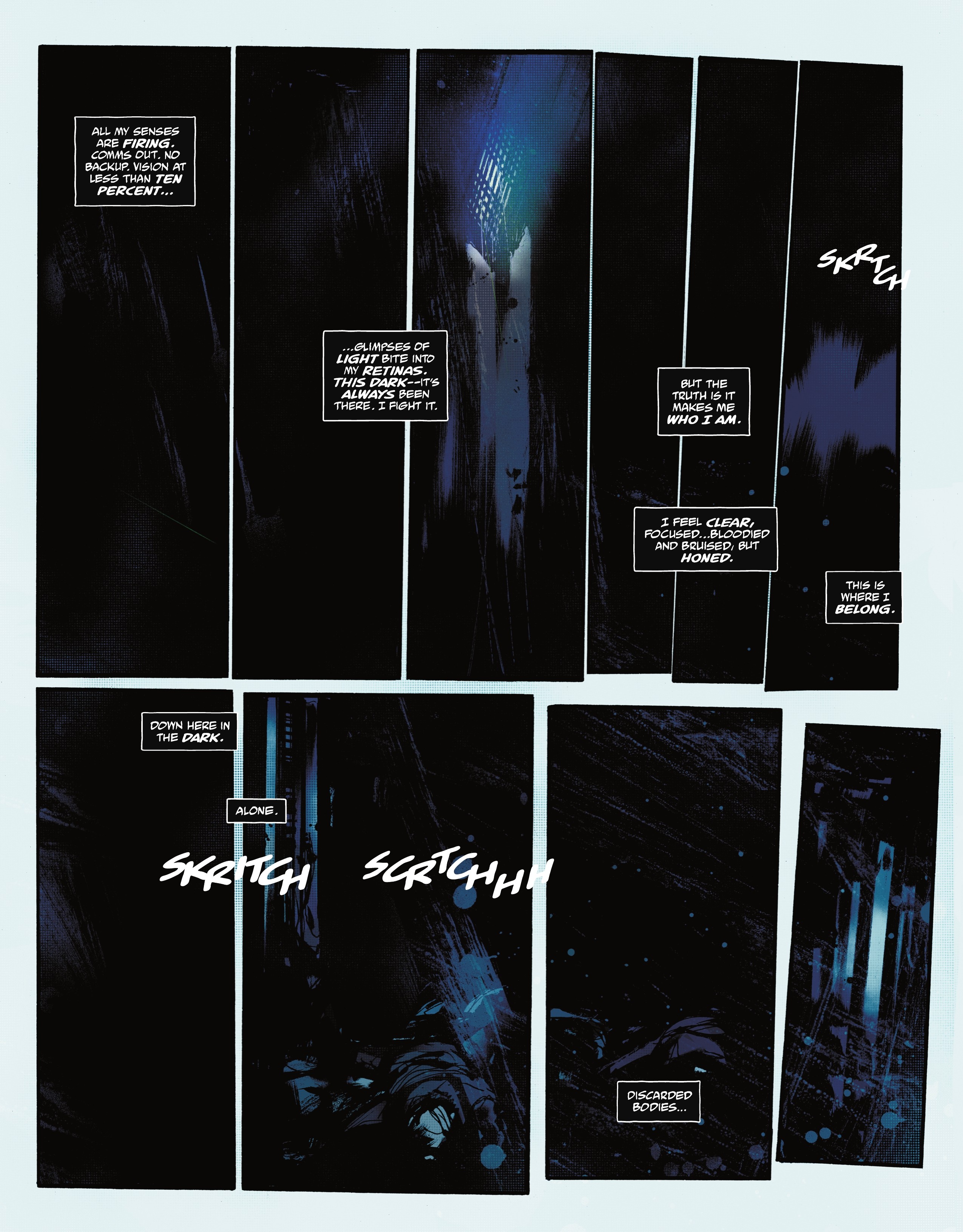 Batman: One Dark Knight (2021-): Chapter 3 - Page 5