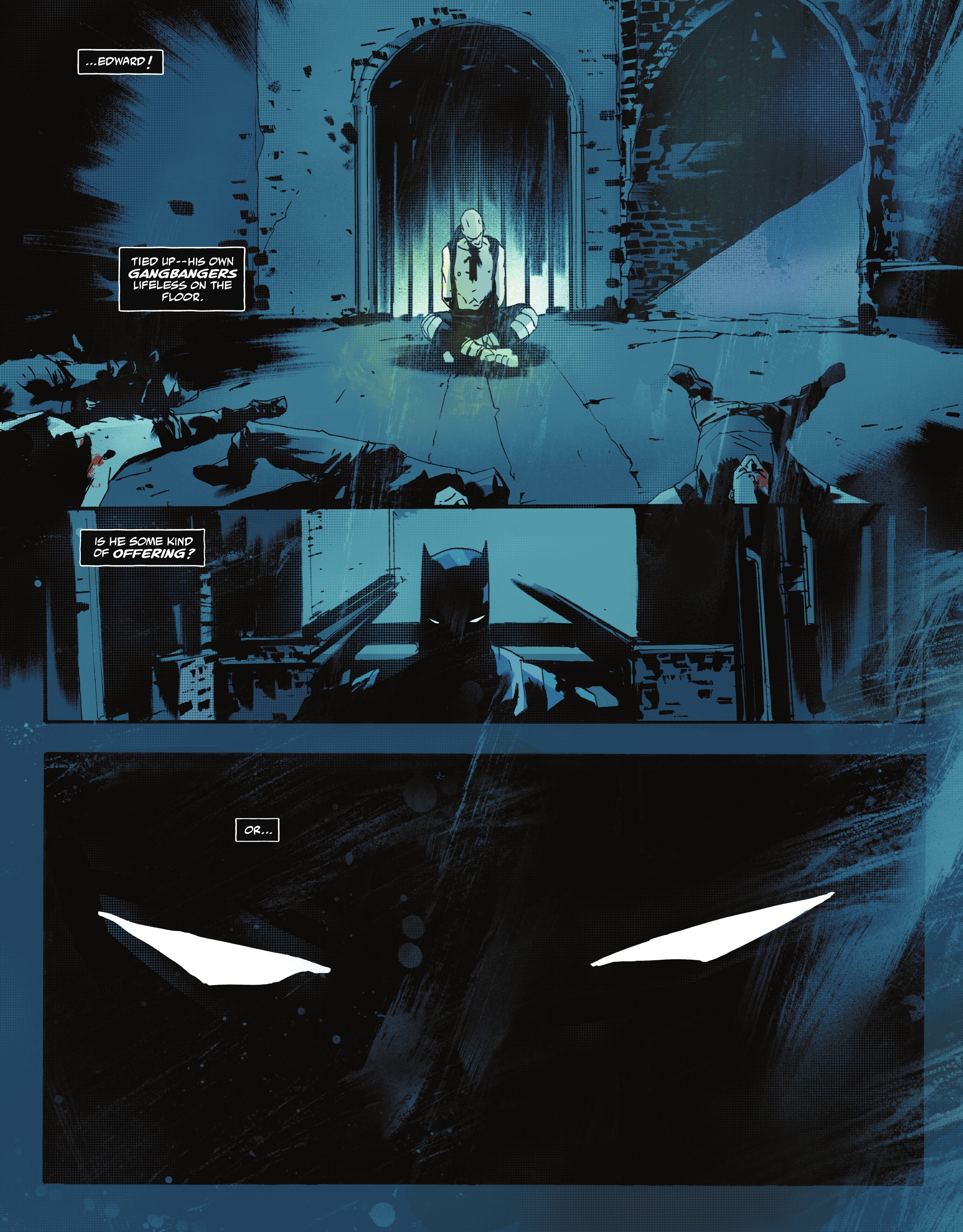 Batman: One Dark Knight (2021-): Chapter 3 - Page 6