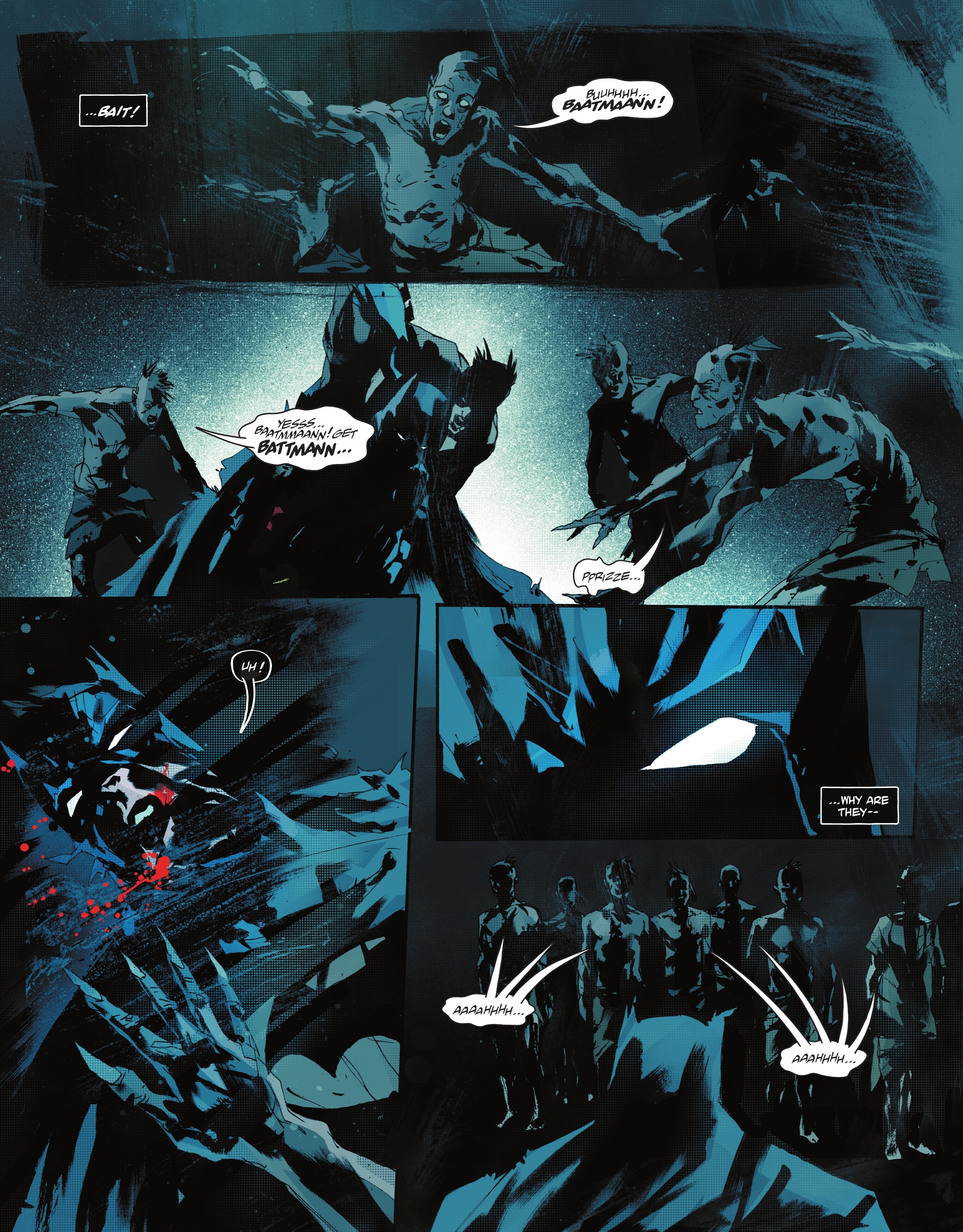 Batman: One Dark Knight (2021-) issue 3 - Page 7